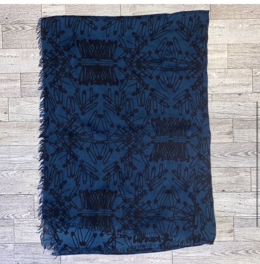 Vintage Vintage, Emo, Large, Ram Hem, Scarf/Shawl Bundle Size ONE SIZE - 7 Thumbnail