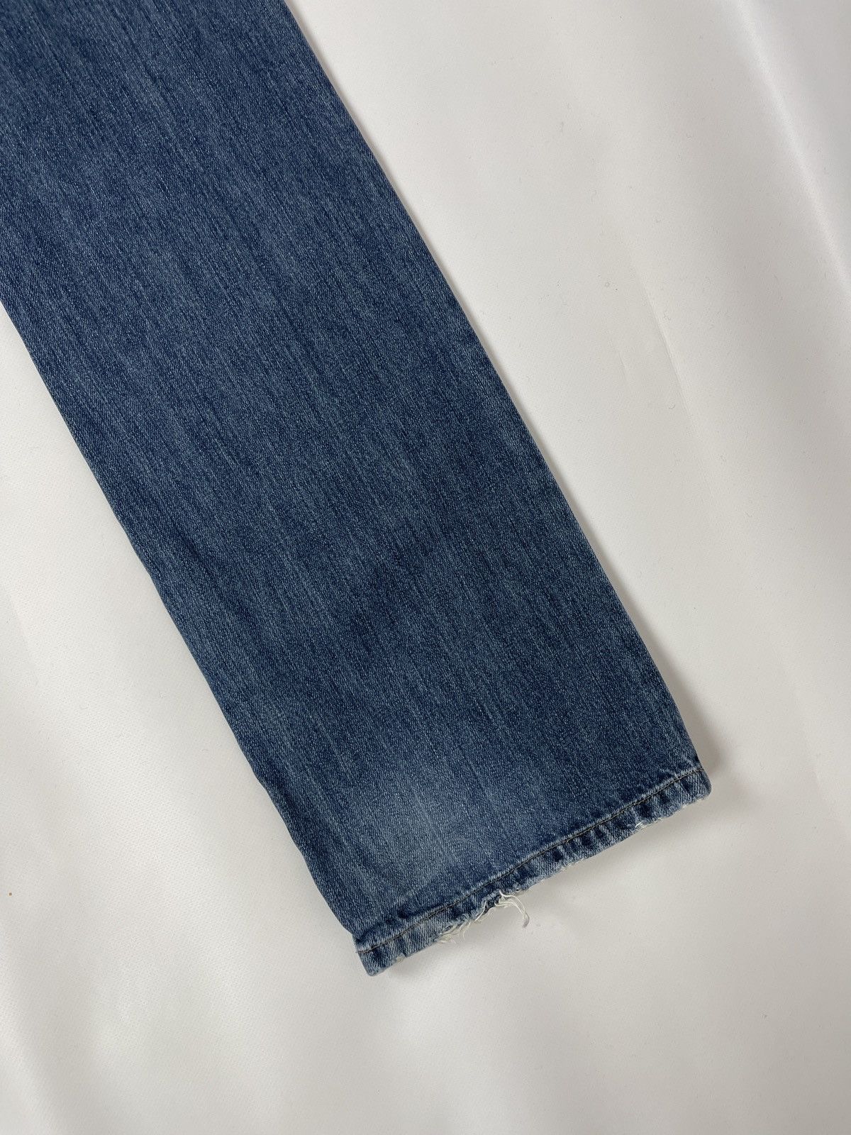 Carhartt Carhartt vintage rocking pant distressed denim jeans Size US 32 / EU 48 - 5 Thumbnail