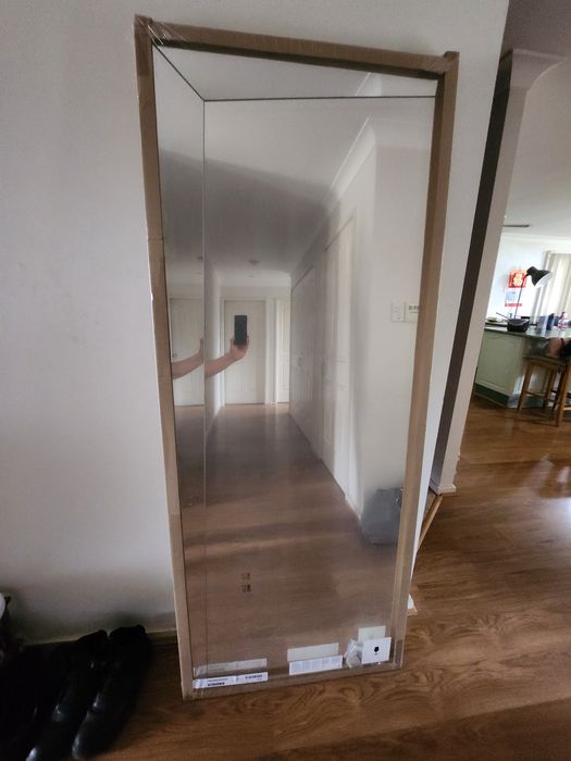 Virgil abloh ikea on sale mirror