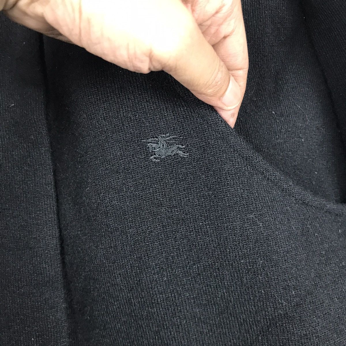 Burberry Made in Spain Burberry London Nova Check Wool Jacket Size M / US 6-8 / IT 42-44 - 7 Thumbnail