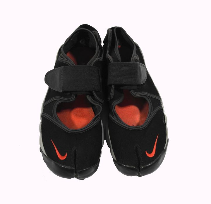 Nike Vintage Nike Rift Tabi Sneakers | Grailed