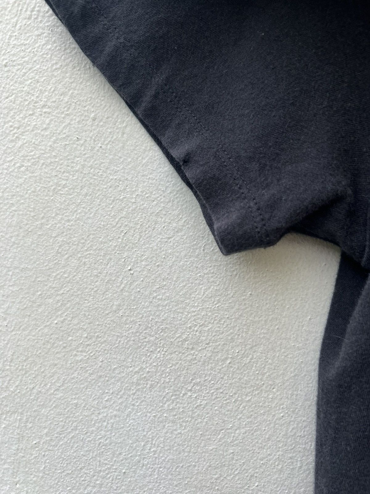 Fragment Design × PEEL&LIFT Peel & Lift X Fragment Design Distress Black Tour t shirt Size US S / EU 44-46 / 1 - 12 Thumbnail