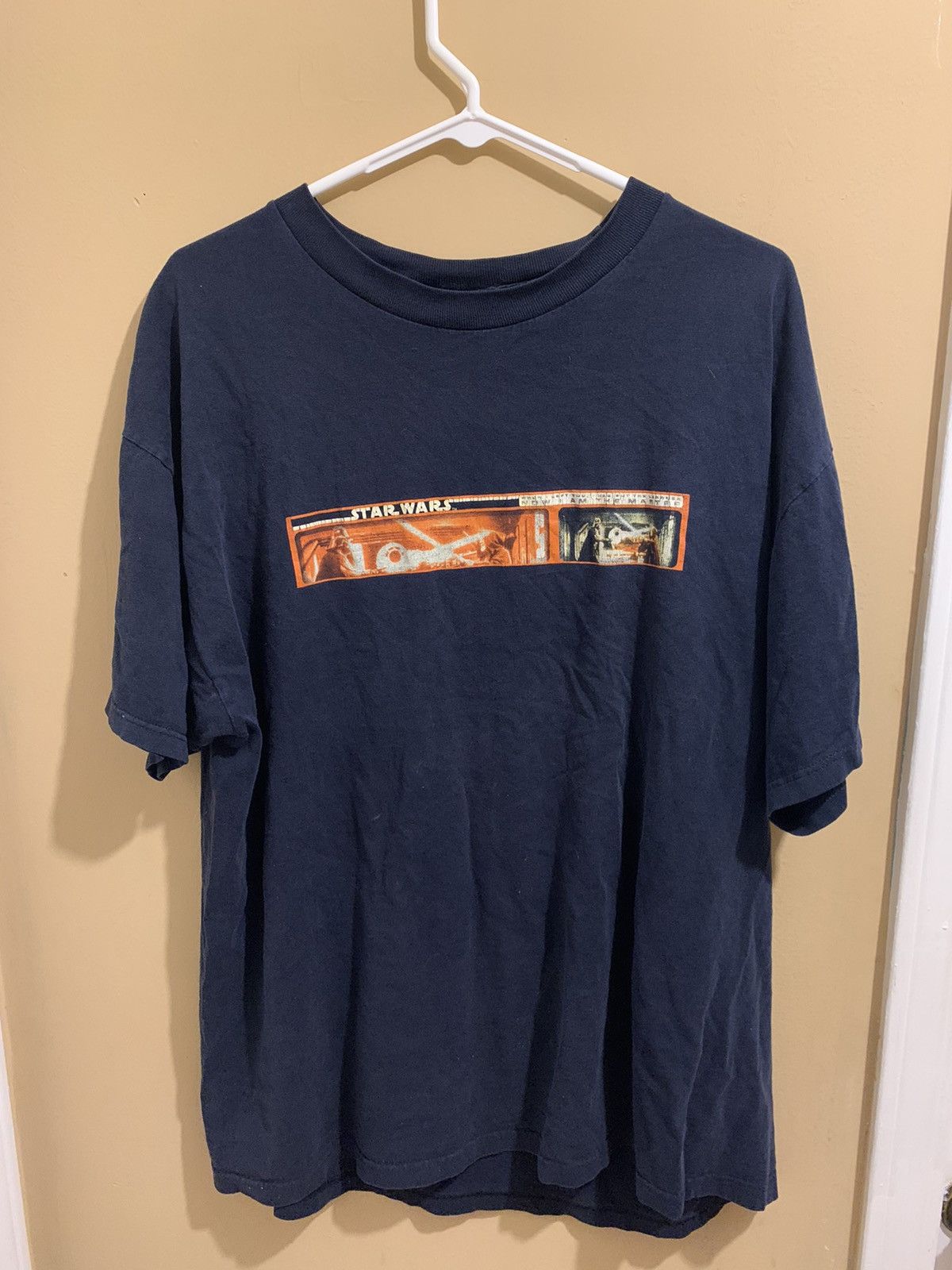 Other Vintage Star Wars tee Size US XL / EU 56 / 4 - 2 Thumbnail