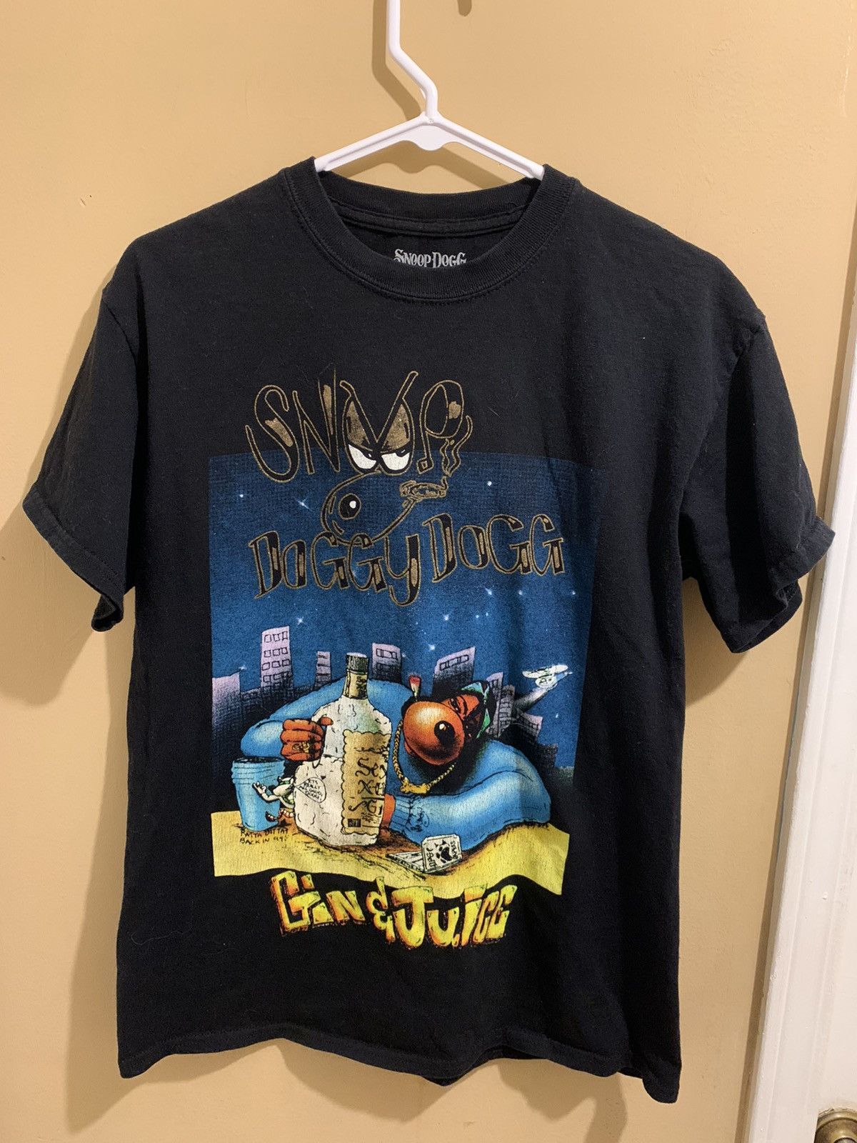 Vintage Snoop Dogg album tee Size US M / EU 48-50 / 2 - 1 Preview