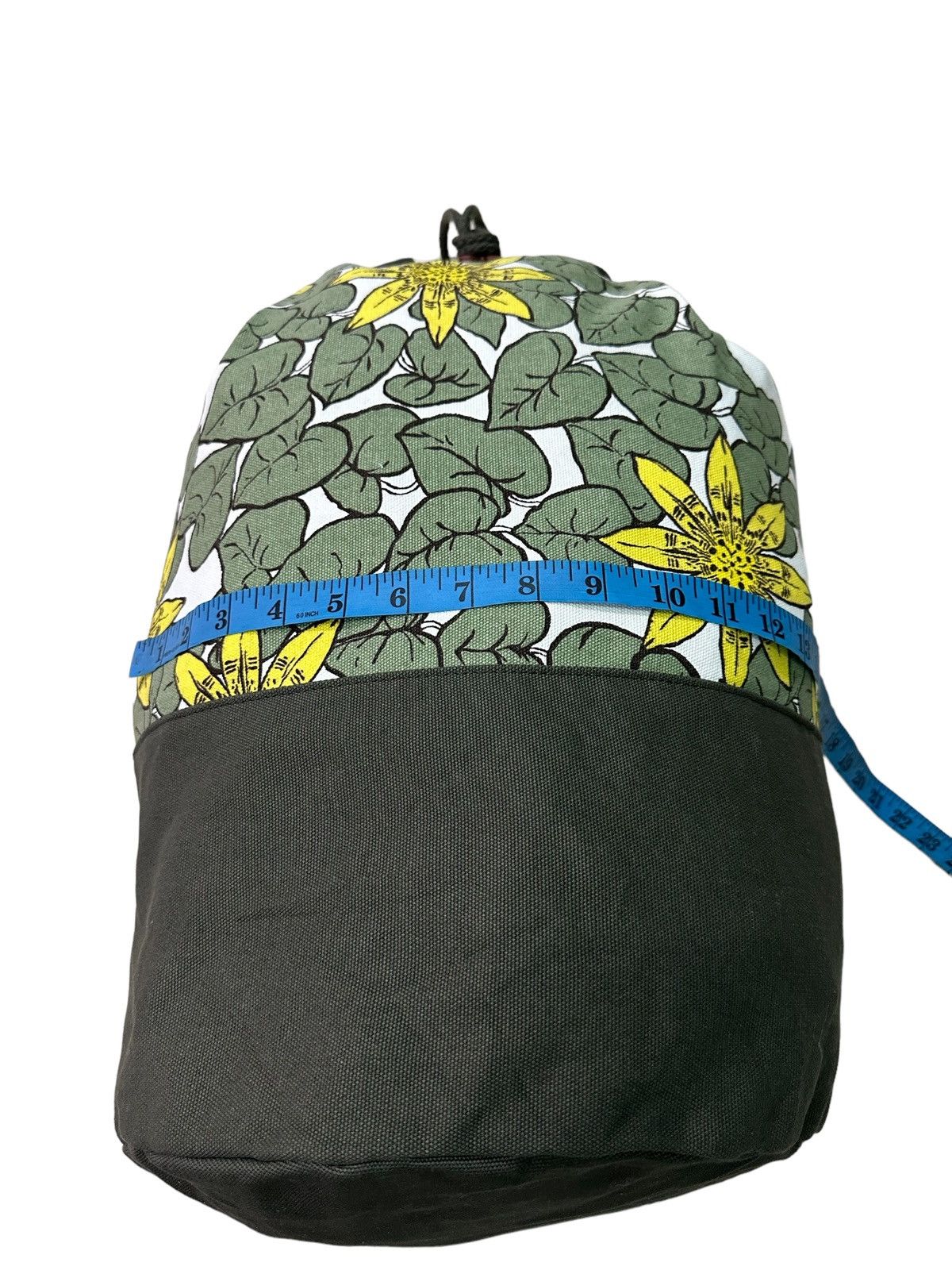 JW Anderson × Uniqlo JW ANDERSON X UNIQLO FLORAL SHOULDER BACKPACK Size ONE SIZE - 6 Thumbnail