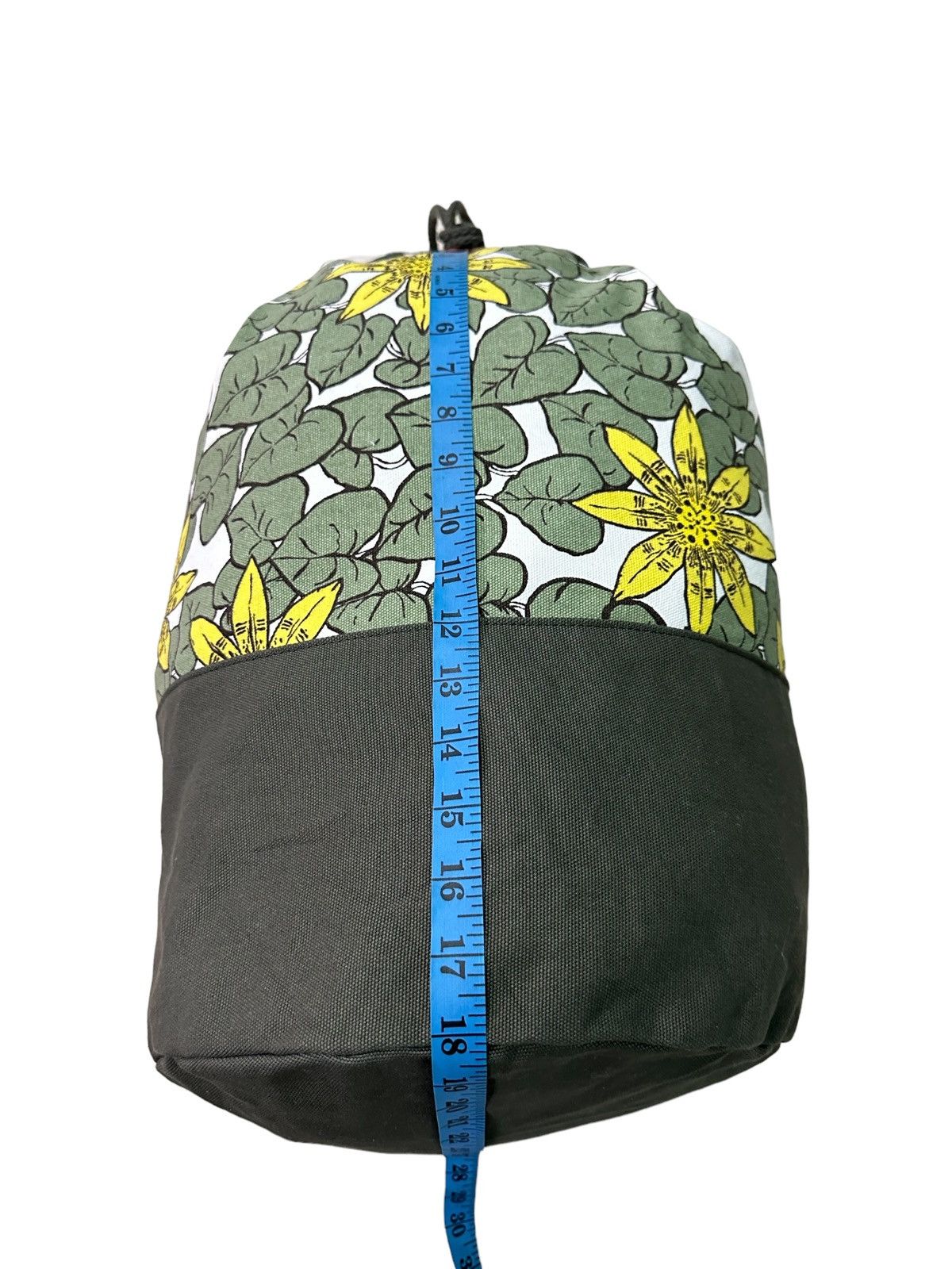 JW Anderson × Uniqlo JW ANDERSON X UNIQLO FLORAL SHOULDER BACKPACK Size ONE SIZE - 5 Thumbnail