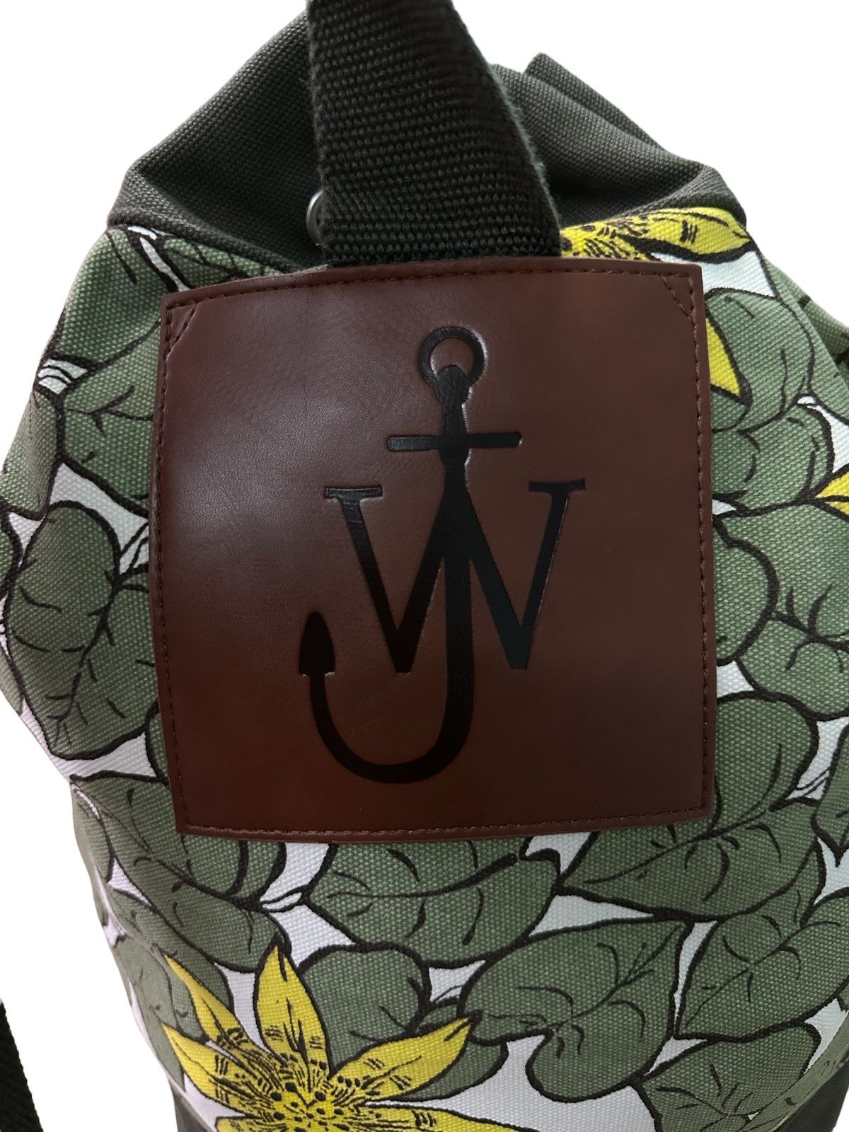 JW Anderson × Uniqlo JW ANDERSON X UNIQLO FLORAL SHOULDER BACKPACK Size ONE SIZE - 4 Thumbnail