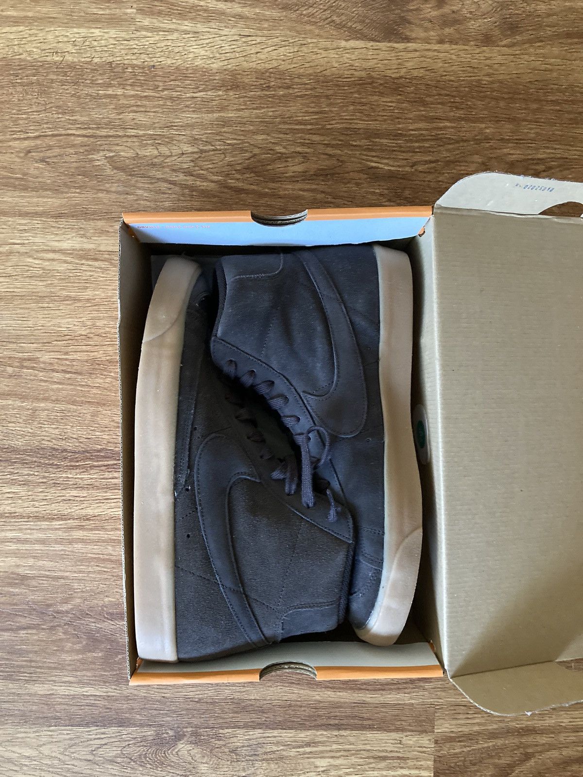 Nike Nike Blazer Mid’ 77 Vintage Size US 13 / EU 46 - 5 Thumbnail