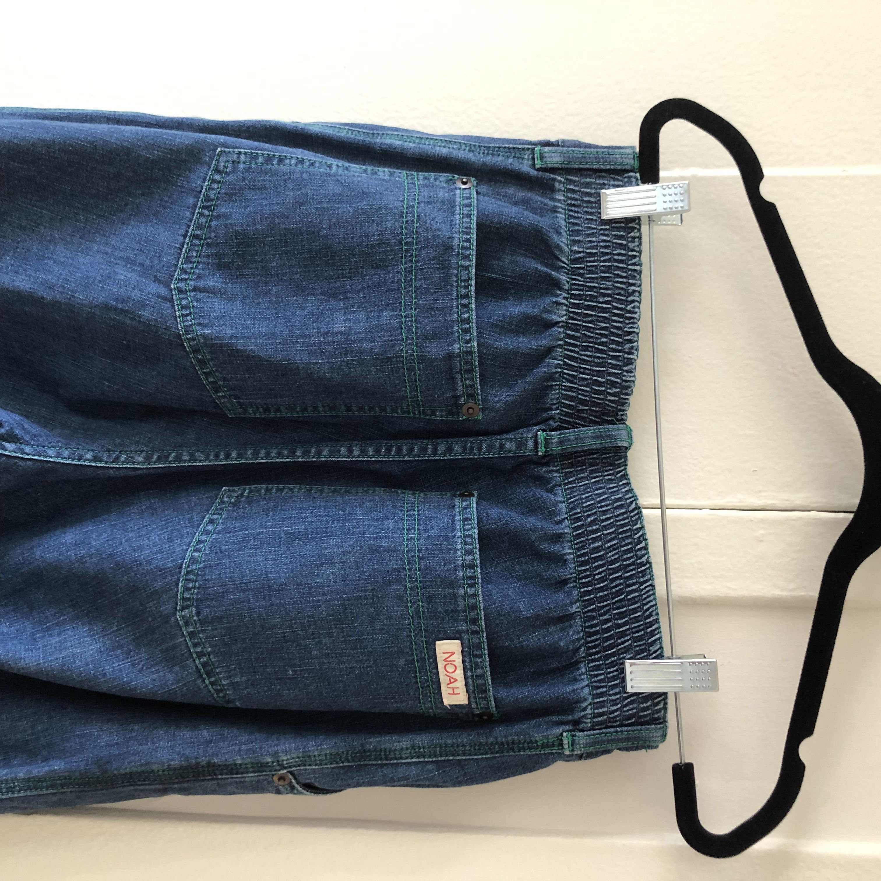 Noah Noah Denim Trousers Size US 28 / EU 44 - 4 Thumbnail