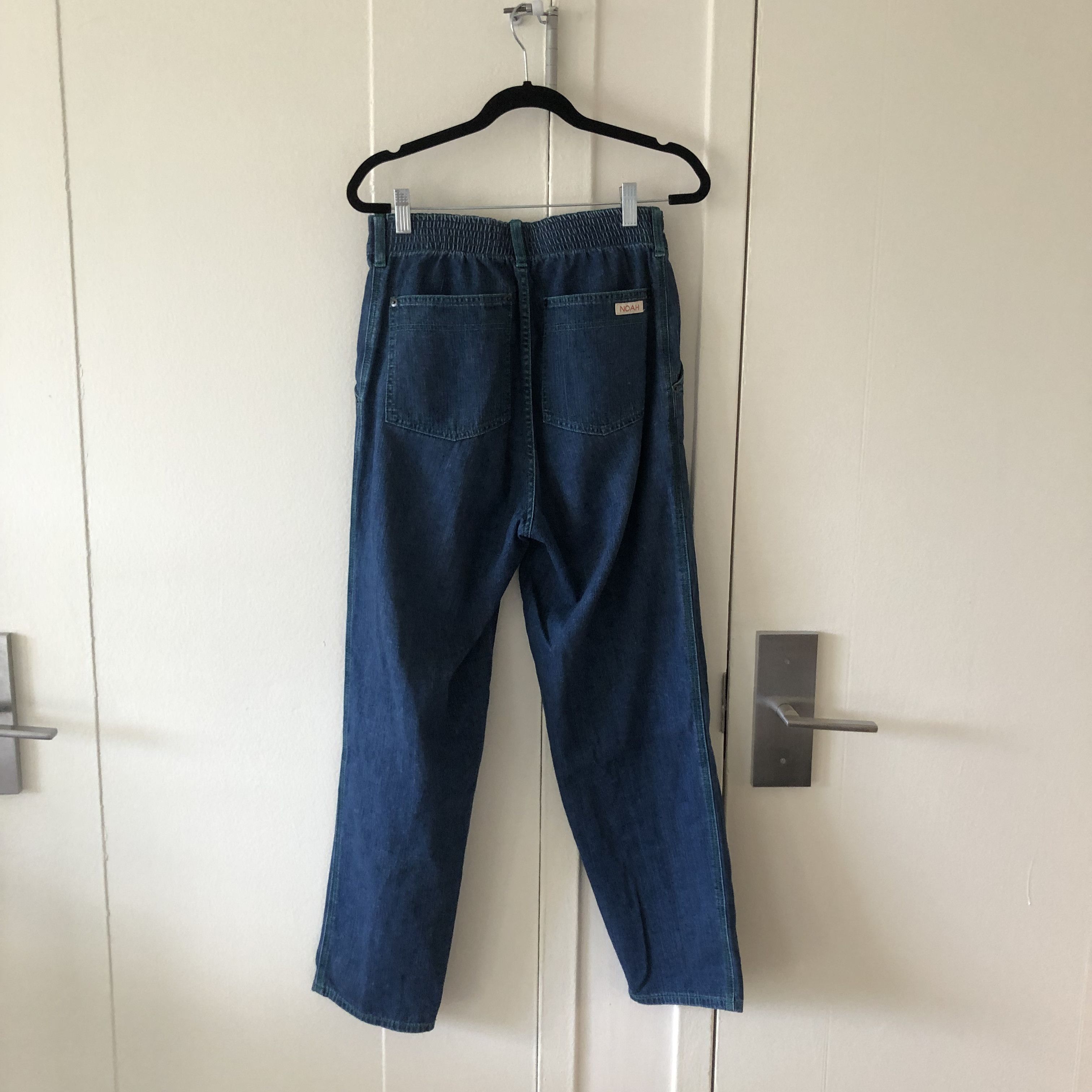 Noah Noah Denim Trousers Size US 28 / EU 44 - 5 Thumbnail