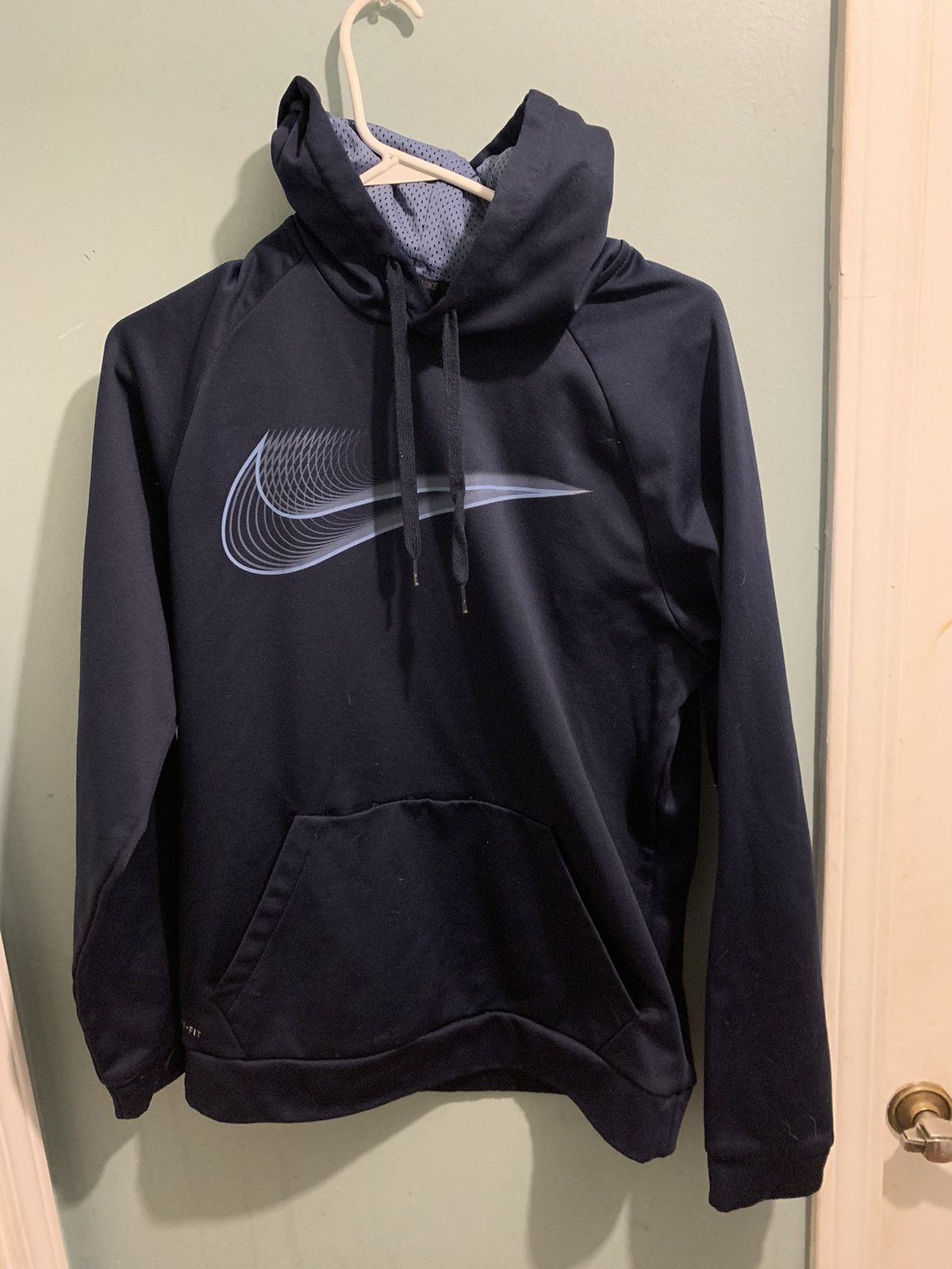 Nike × Vintage Vintage Nike hoodie Size US M / EU 48-50 / 2 - 1 Preview