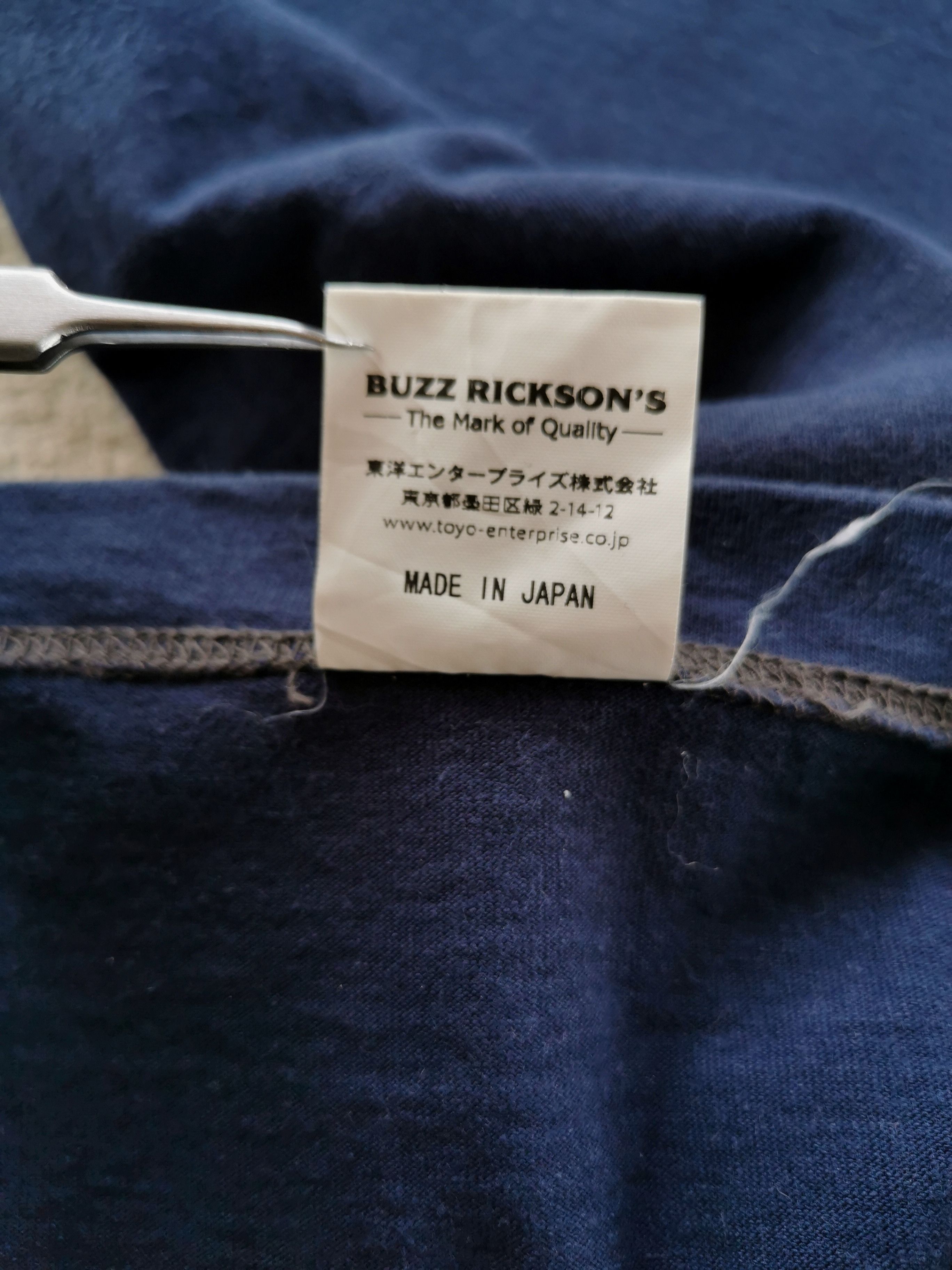 Buzz Rickson's Buzz Ricksons Loopwheeled United States Air Corps Shirt Size US XL / EU 56 / 4 - 6 Thumbnail