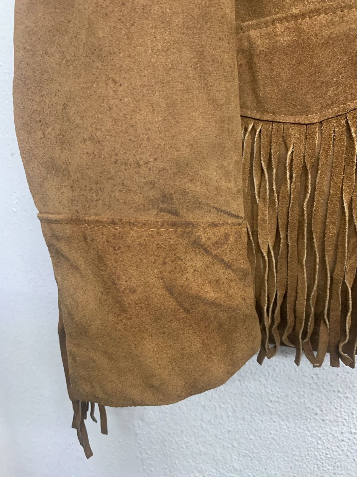 Schott Steals🔥🔥 Vintage Schott Western Leather Jacket Size US L / EU 52-54 / 3 - 4 Thumbnail