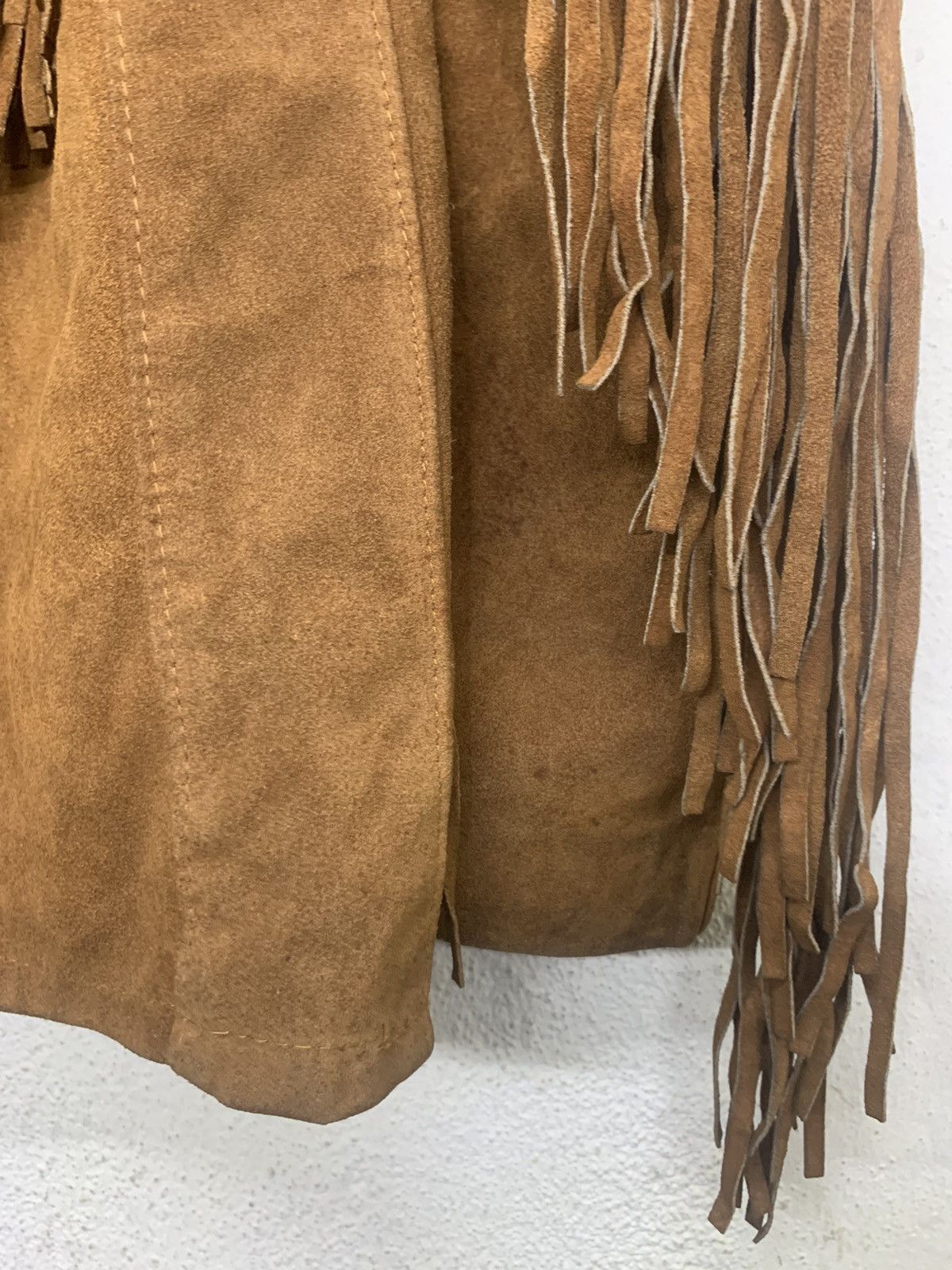 Schott Steals🔥🔥 Vintage Schott Western Leather Jacket Size US L / EU 52-54 / 3 - 6 Thumbnail