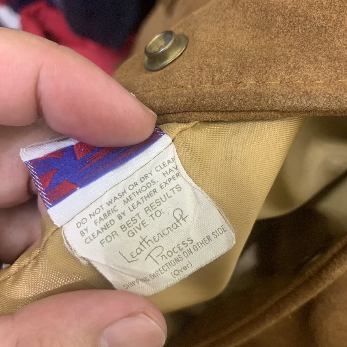 Schott Steals🔥🔥 Vintage Schott Western Leather Jacket Size US L / EU 52-54 / 3 - 10 Thumbnail