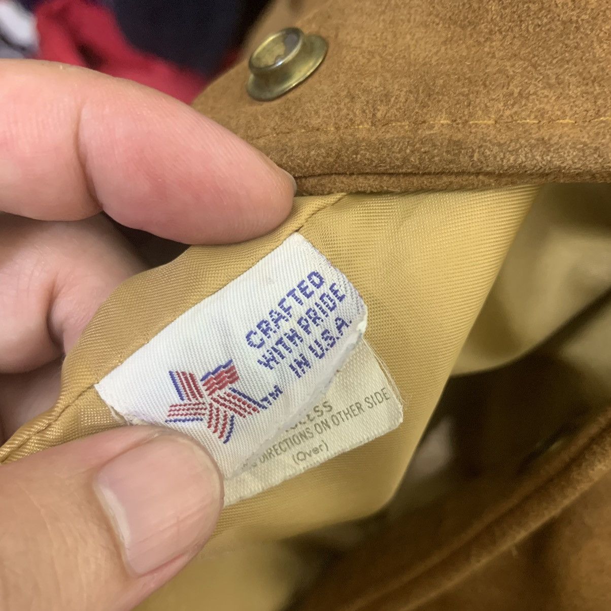 Schott Steals🔥🔥 Vintage Schott Western Leather Jacket Size US L / EU 52-54 / 3 - 9 Thumbnail