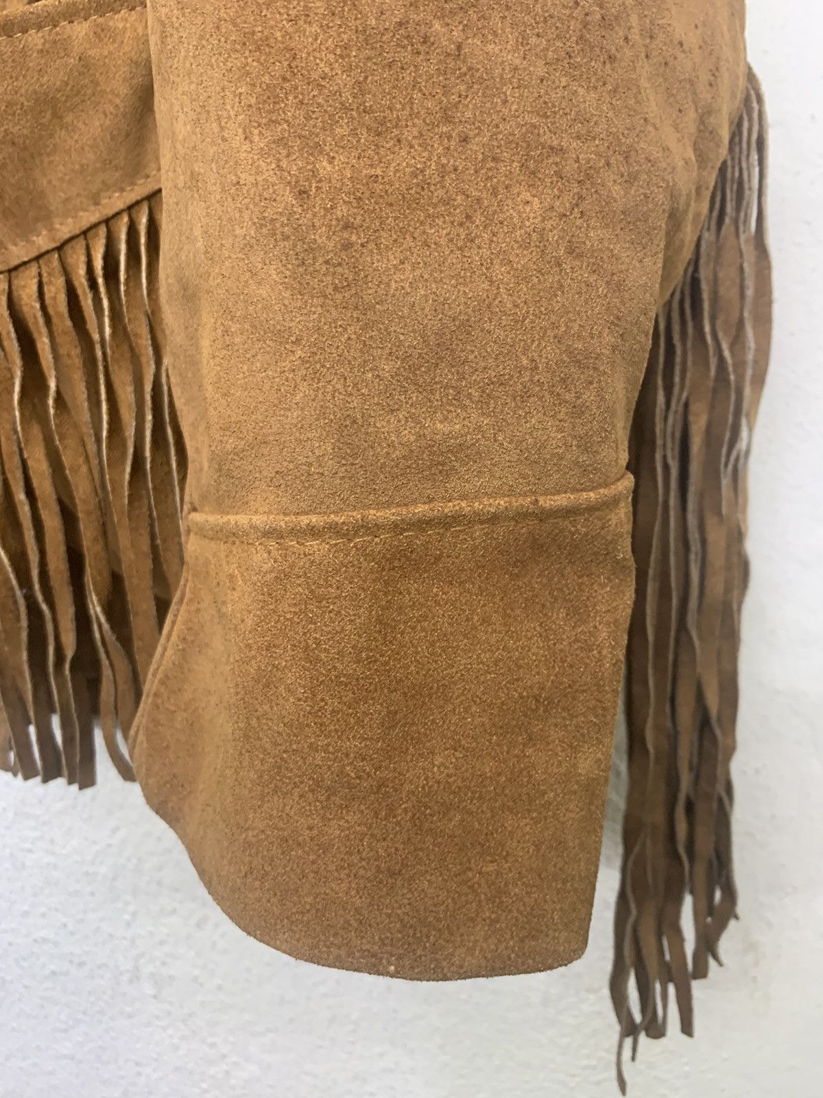 Schott Steals🔥🔥 Vintage Schott Western Leather Jacket Size US L / EU 52-54 / 3 - 3 Thumbnail
