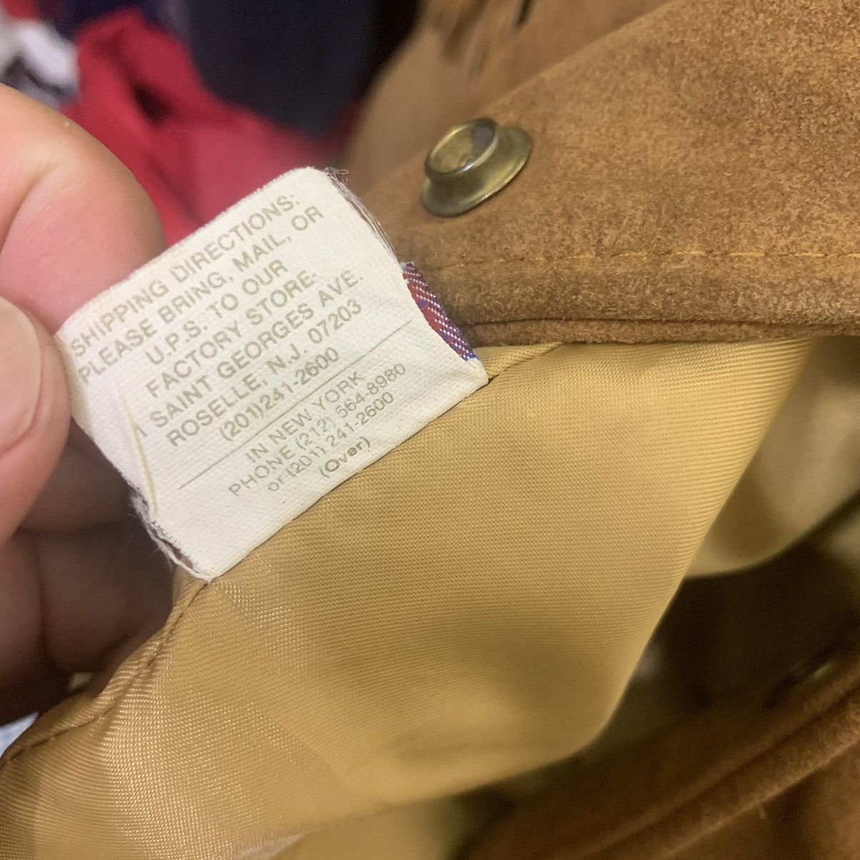 Schott Steals🔥🔥 Vintage Schott Western Leather Jacket Size US L / EU 52-54 / 3 - 11 Thumbnail