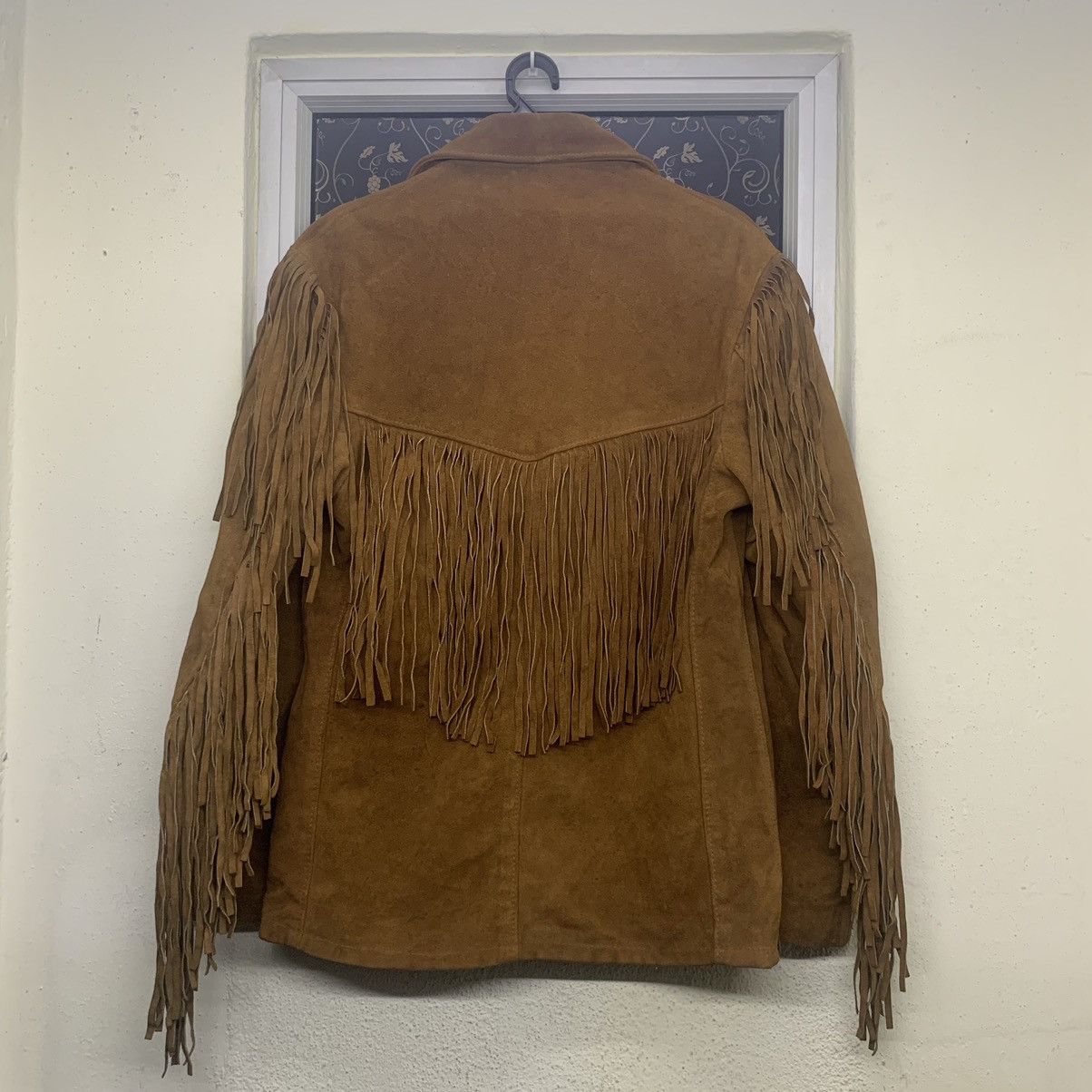 Schott Steals🔥🔥 Vintage Schott Western Leather Jacket Size US L / EU 52-54 / 3 - 2 Thumbnail