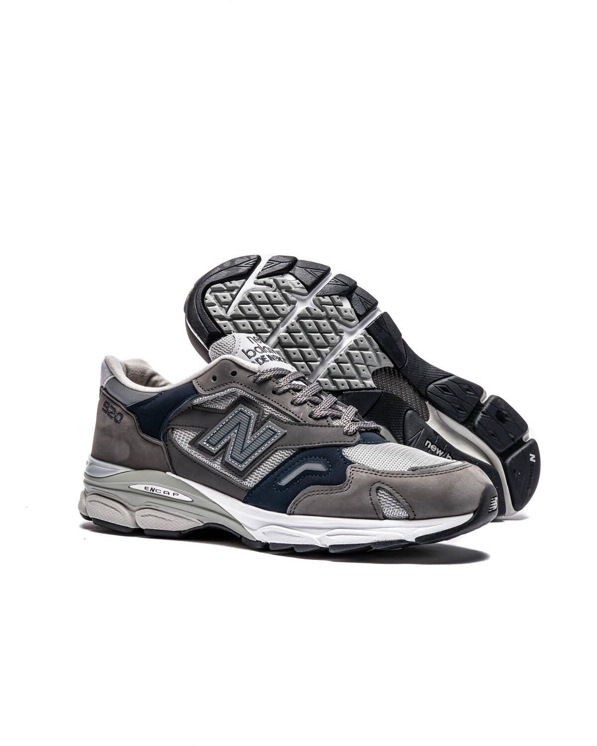 New Balance 920 Navy/Grey Made in UK US12 DS NEW Sneakers