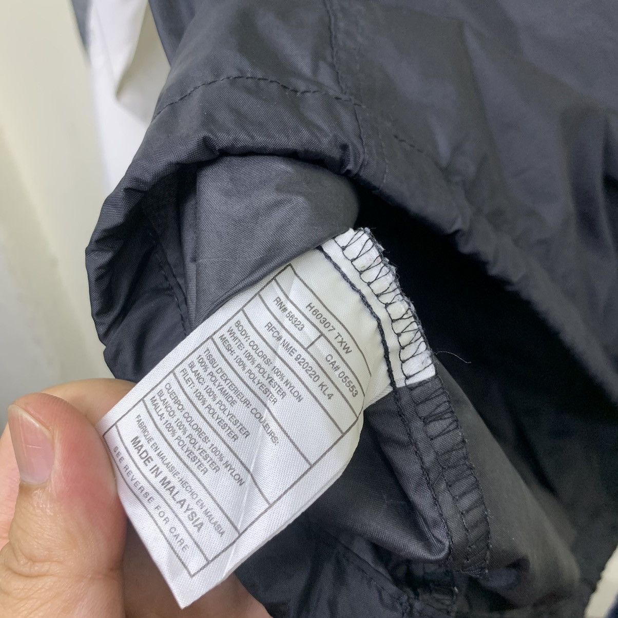 Nike Steals🔥🔥 Nike Light Jacket Size US XL / EU 56 / 4 - 11 Thumbnail