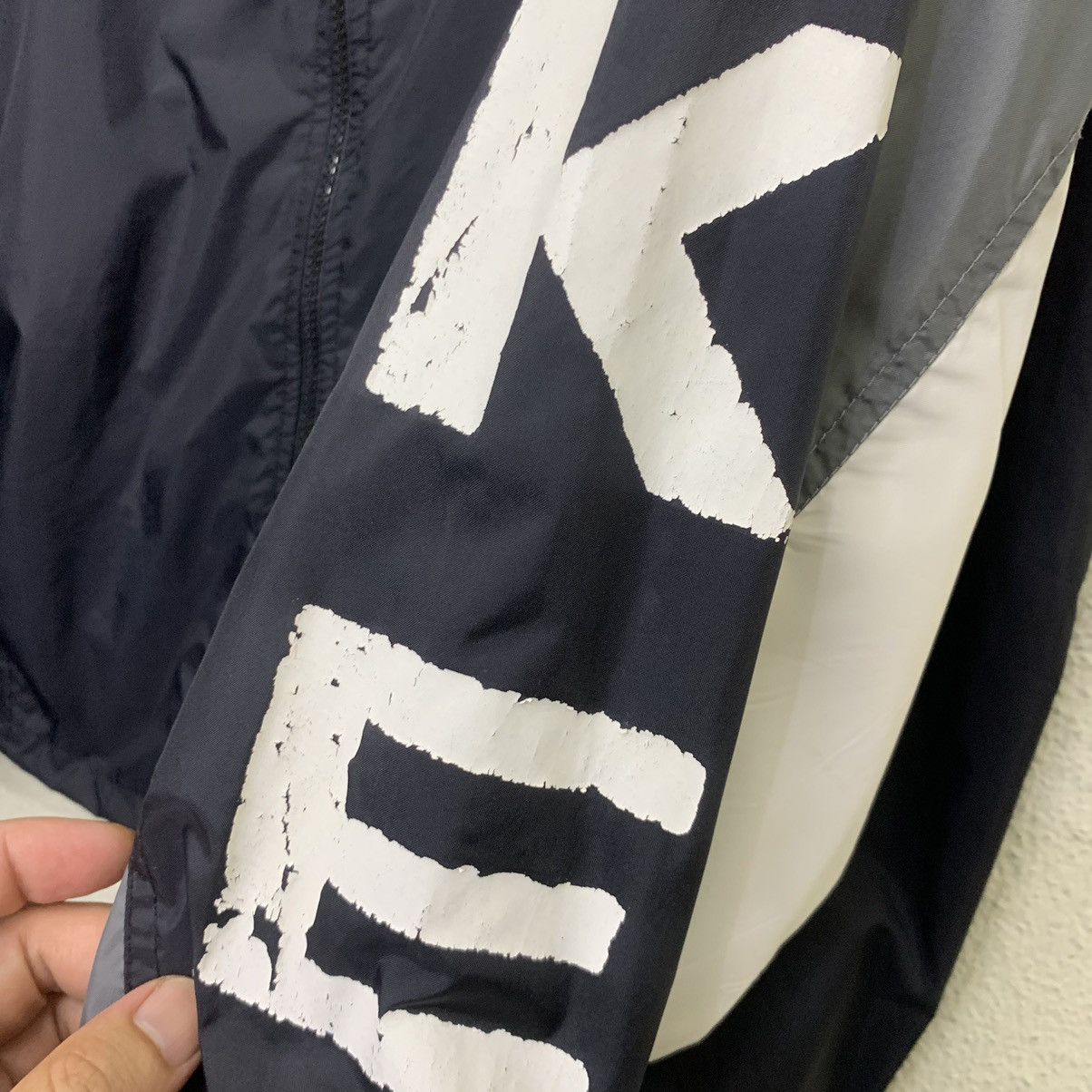 Nike Steals🔥🔥 Nike Light Jacket Size US XL / EU 56 / 4 - 3 Thumbnail