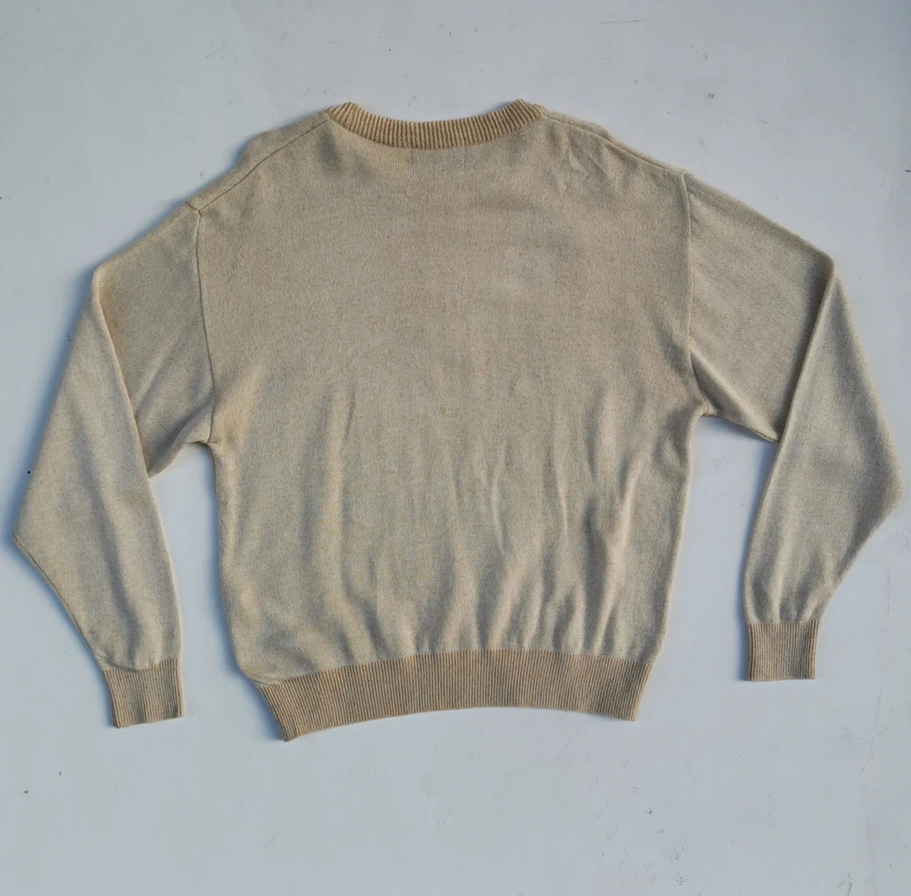 Gianni Valentino Veryrare!!! Gianni Valentino Italy Over Print Knitwear Size US M / EU 48-50 / 2 - 7 Thumbnail