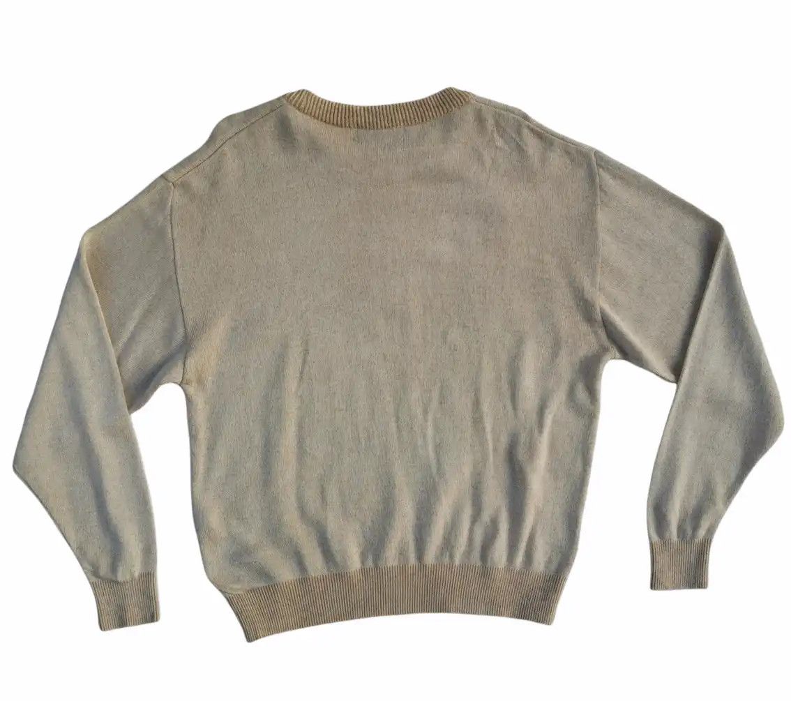 Gianni Valentino Veryrare!!! Gianni Valentino Italy Over Print Knitwear Size US M / EU 48-50 / 2 - 2 Thumbnail