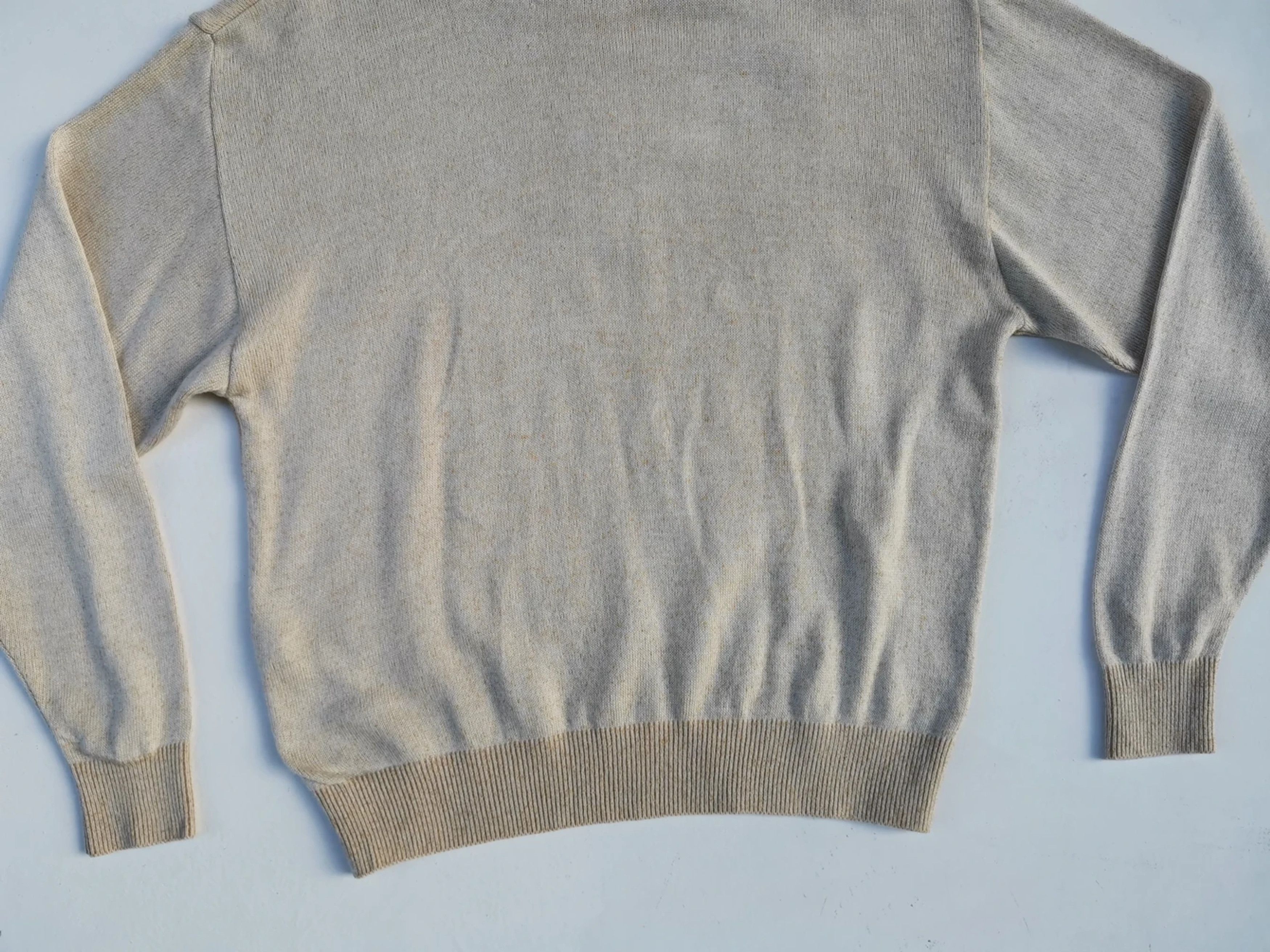 Gianni Valentino Veryrare!!! Gianni Valentino Italy Over Print Knitwear Size US M / EU 48-50 / 2 - 6 Thumbnail