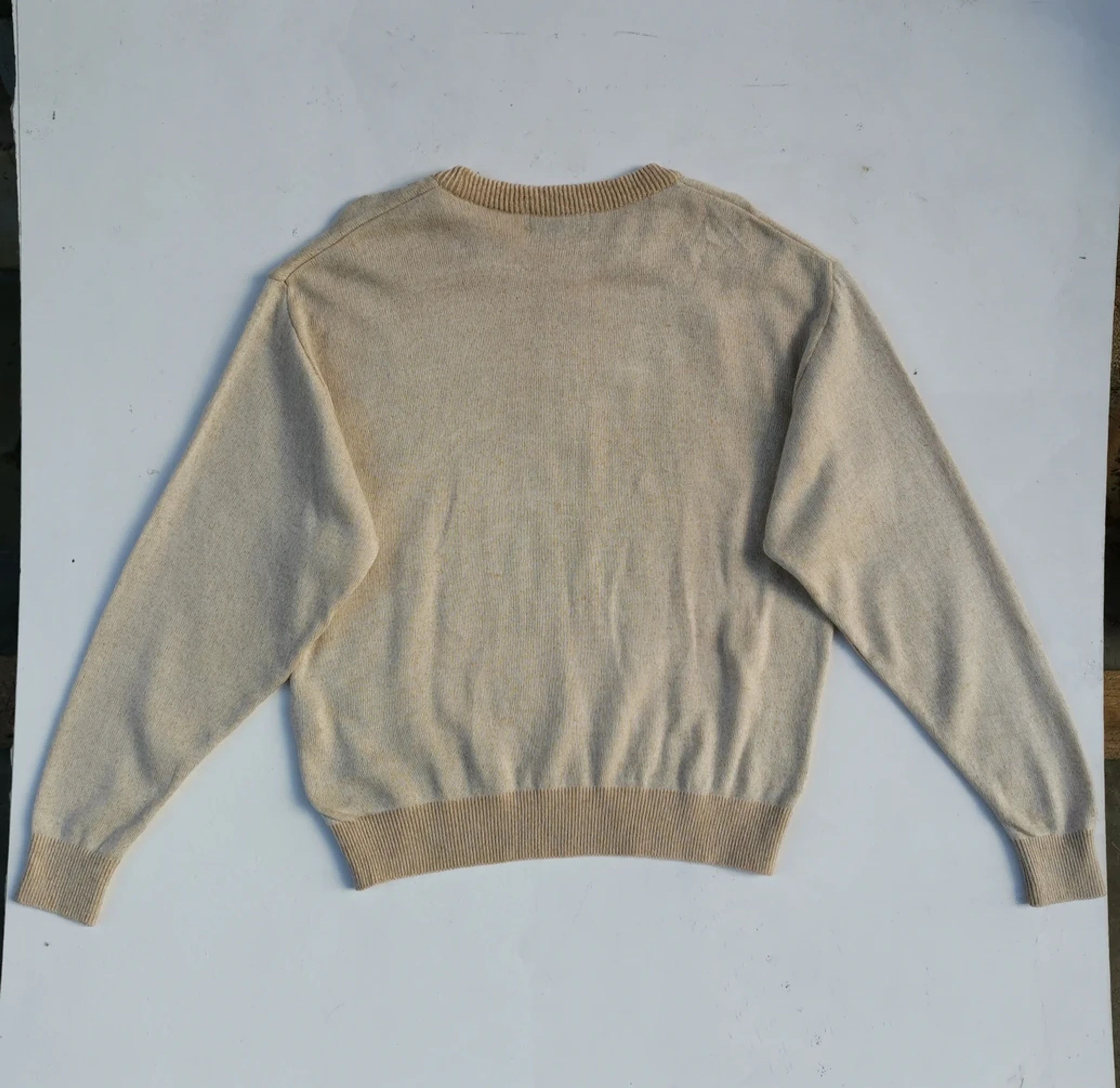 Gianni Valentino Veryrare!!! Gianni Valentino Italy Over Print Knitwear Size US M / EU 48-50 / 2 - 5 Thumbnail