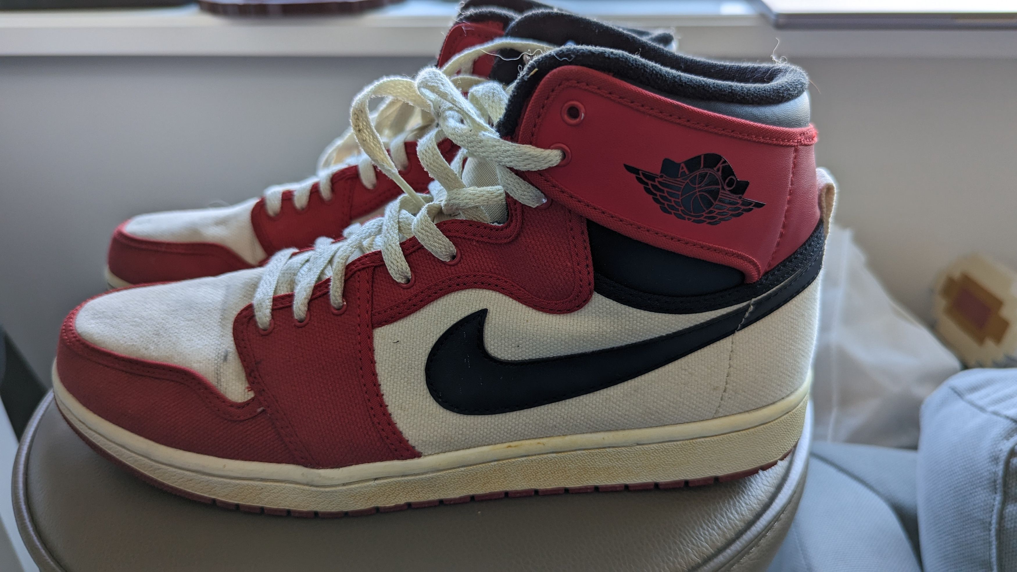 Jordan 1 Retro AKJO Chicago 2009