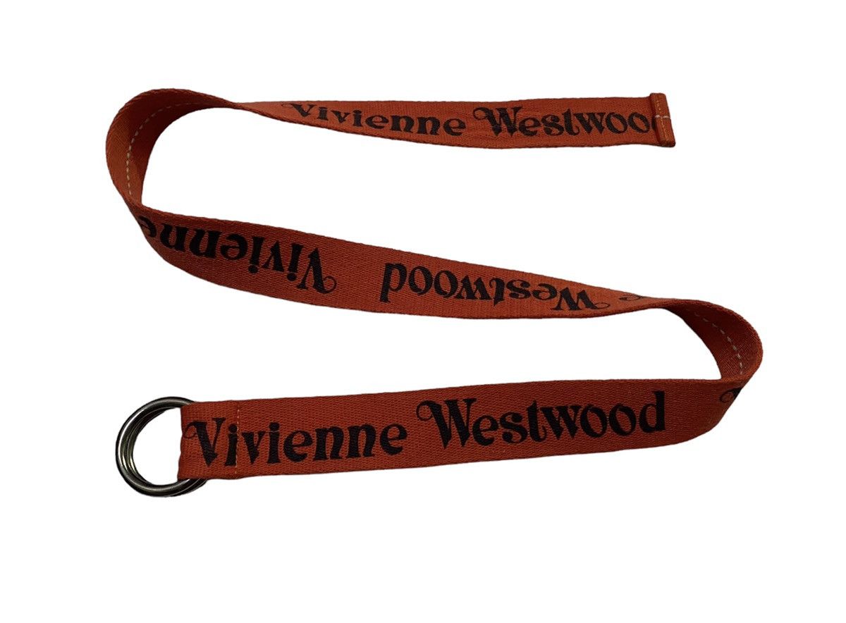 Vivienne Westwood Vivienne Westwood Belt Size 36 - 4 Thumbnail