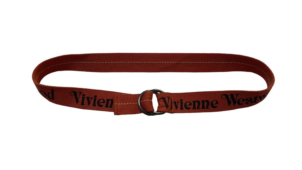 Vivienne Westwood Vivienne Westwood Belt Size 36 - 2 Thumbnail