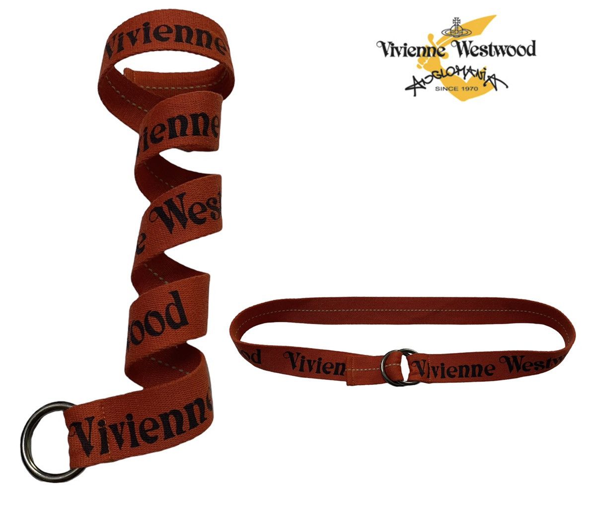 Vivienne Westwood Vivienne Westwood Belt Size 36 - 1 Thumbnail