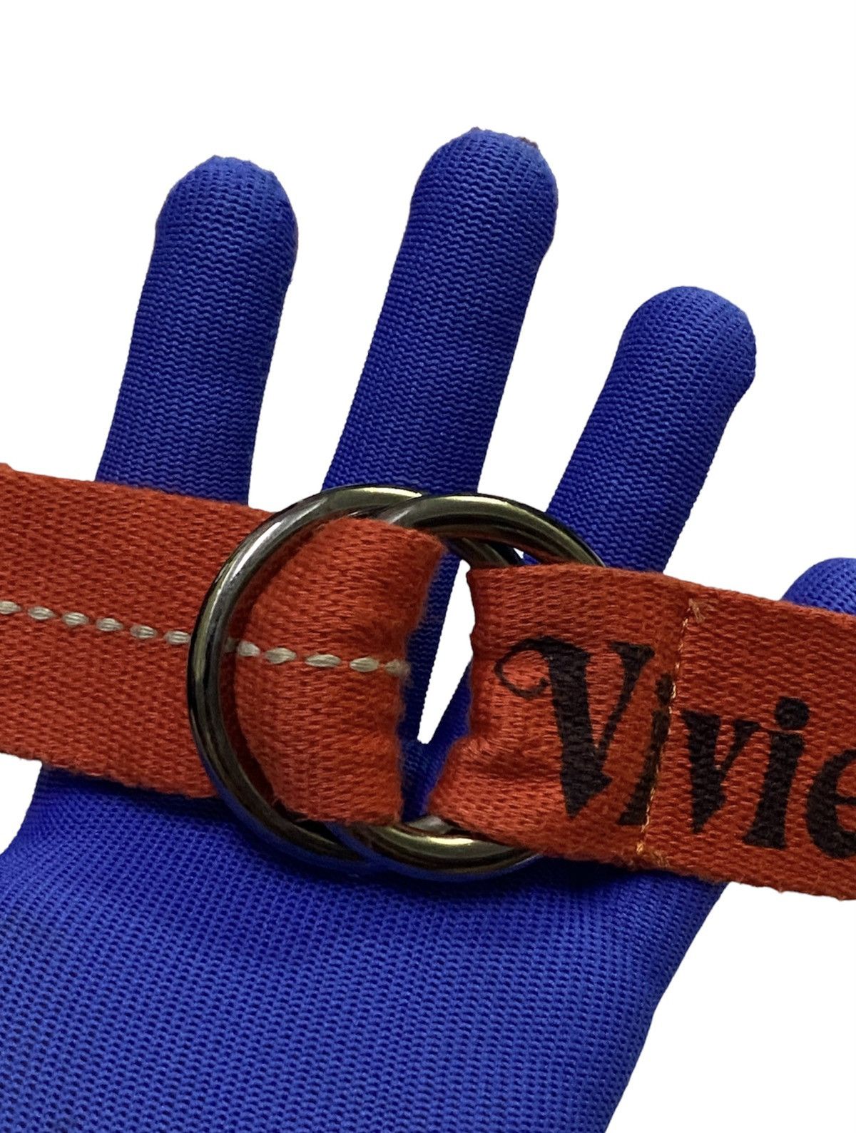 Vivienne Westwood Vivienne Westwood Belt Size 36 - 6 Thumbnail