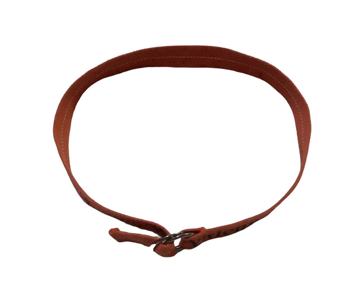 Vivienne Westwood Vivienne Westwood Belt Size 36 - 11 Thumbnail