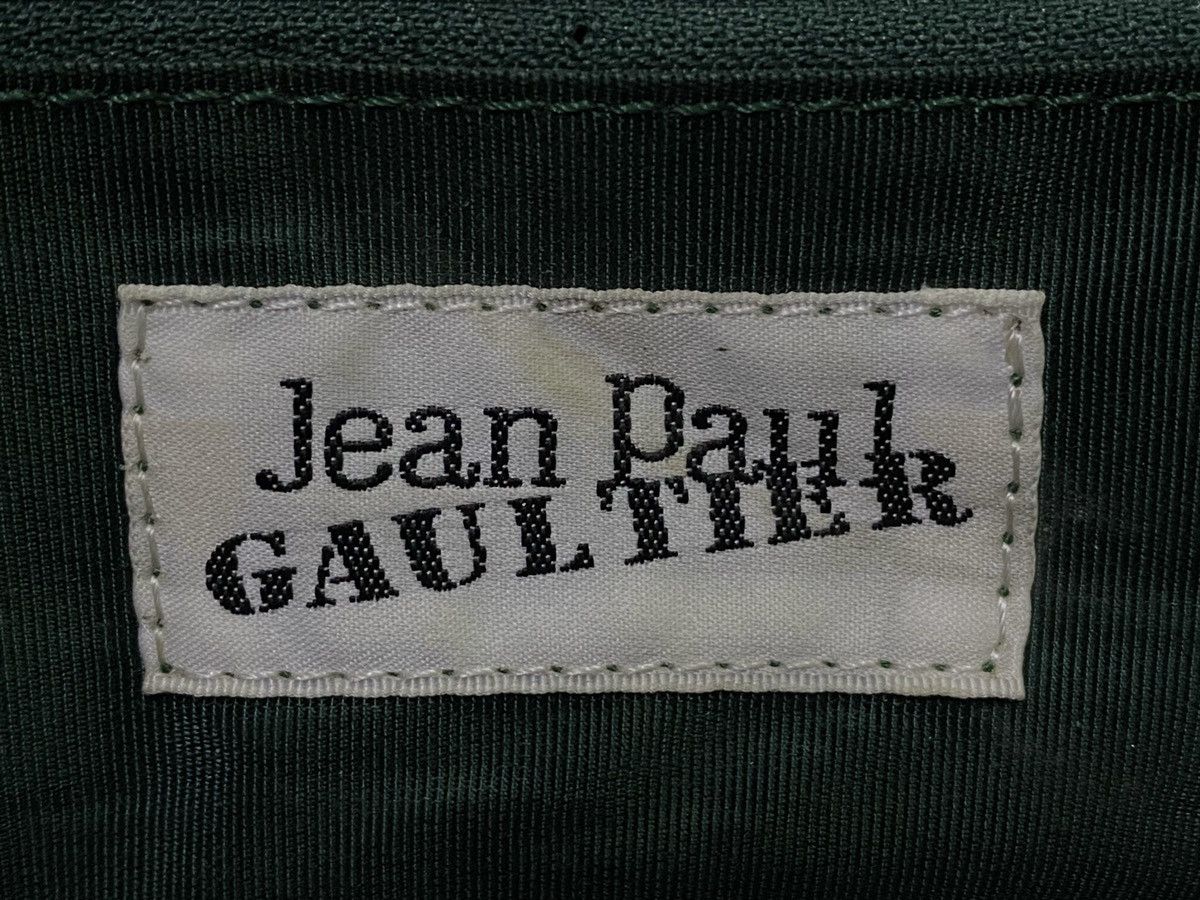 Jean Paul Gaultier × Vintage Vintage Jean Paul Gaultier ( JPG ) Handbag / Tote Bag Size ONE SIZE - 8 Thumbnail