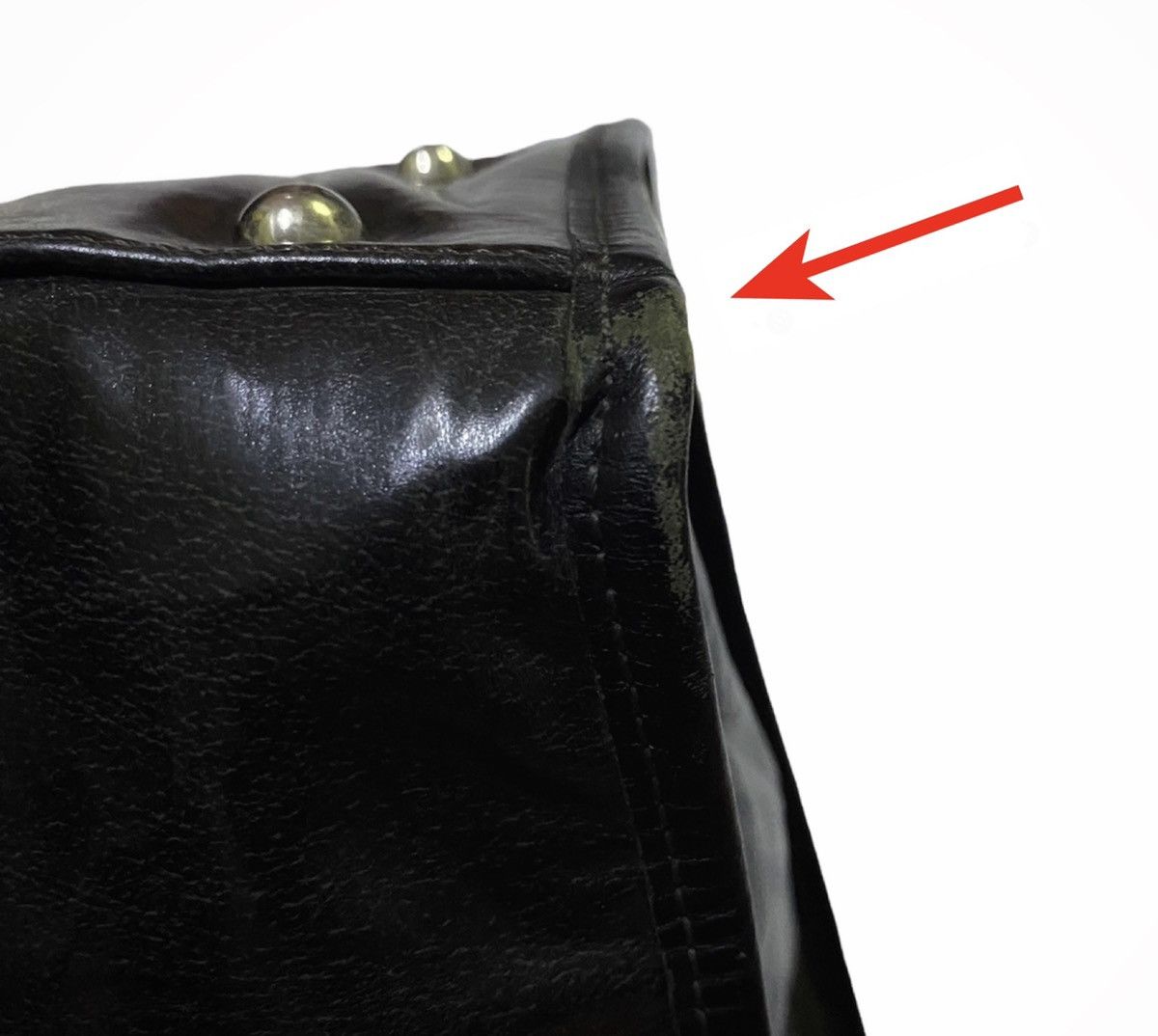 Jean Paul Gaultier × Vintage Vintage Jean Paul Gaultier ( JPG ) Handbag / Tote Bag Size ONE SIZE - 17 Thumbnail