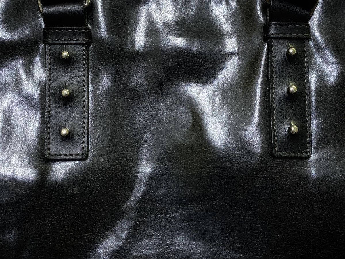 Jean Paul Gaultier × Vintage Vintage Jean Paul Gaultier ( JPG ) Handbag / Tote Bag Size ONE SIZE - 11 Thumbnail