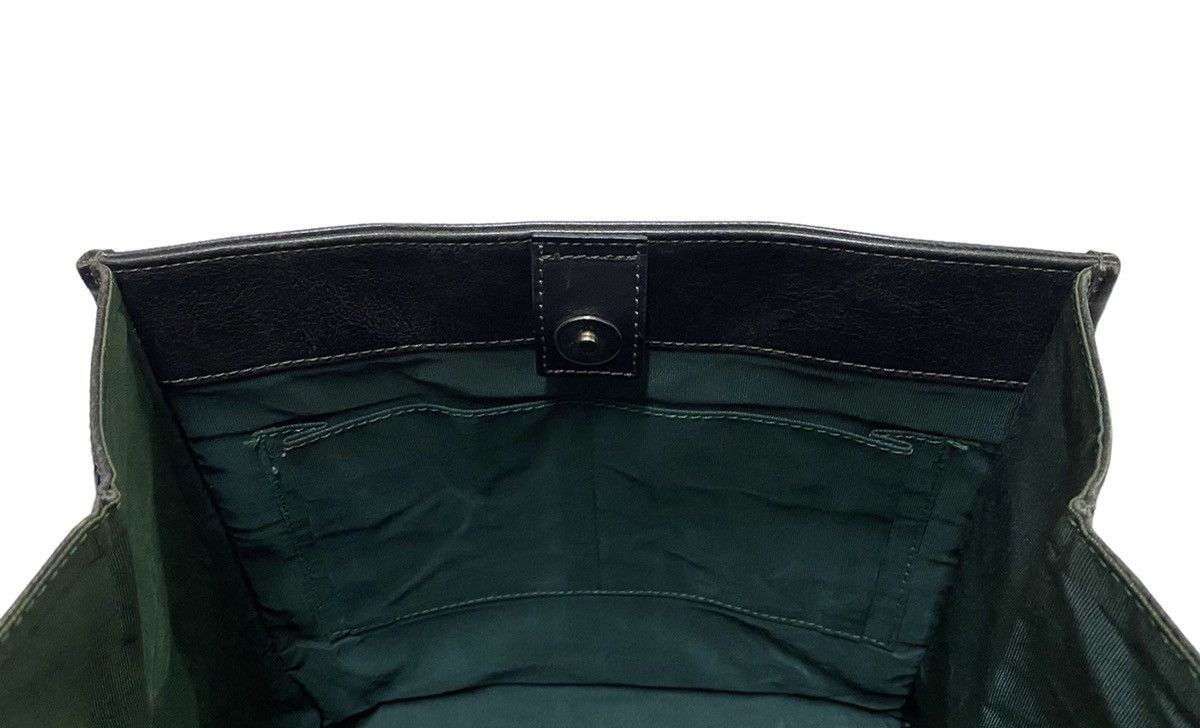 Jean Paul Gaultier × Vintage Vintage Jean Paul Gaultier ( JPG ) Handbag / Tote Bag Size ONE SIZE - 13 Thumbnail