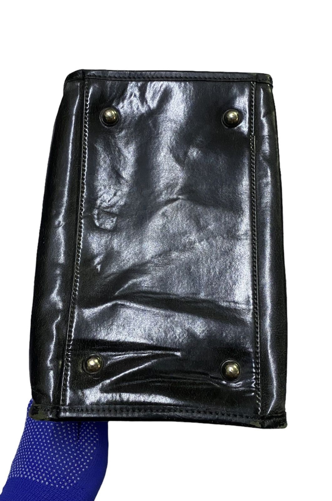 Jean Paul Gaultier × Vintage Vintage Jean Paul Gaultier ( JPG ) Handbag / Tote Bag Size ONE SIZE - 7 Thumbnail