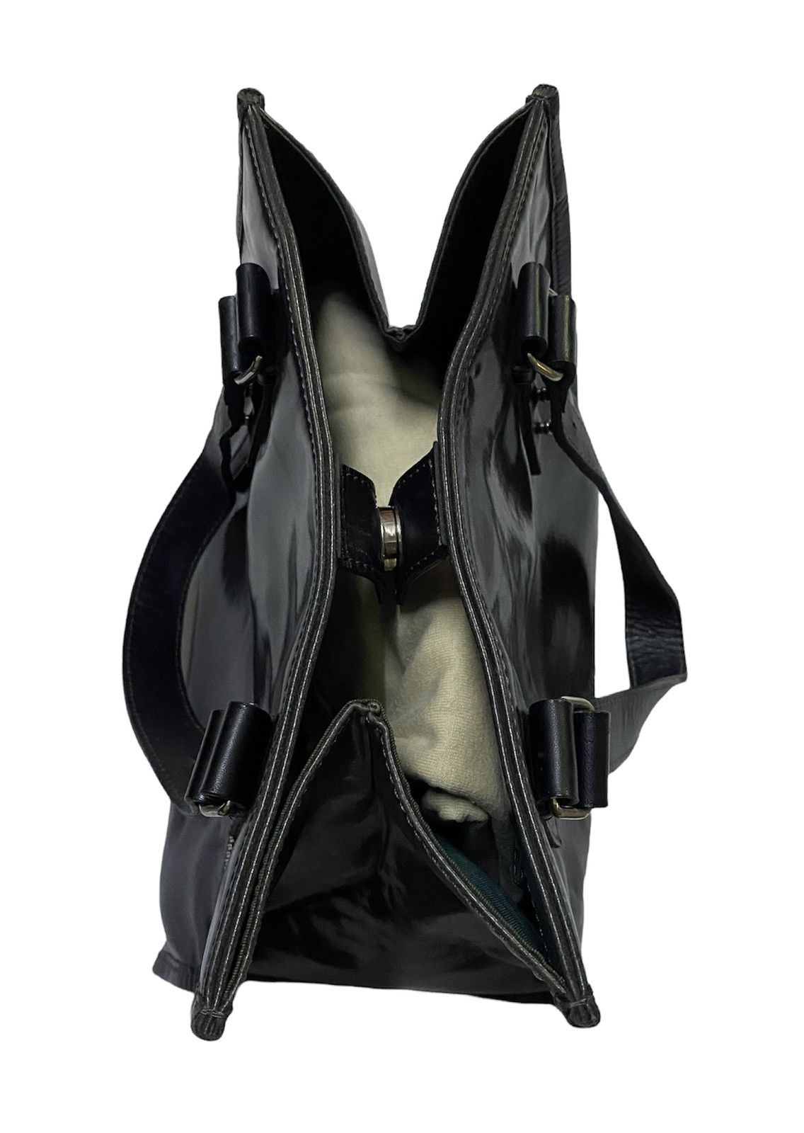 Jean Paul Gaultier × Vintage Vintage Jean Paul Gaultier ( JPG ) Handbag / Tote Bag Size ONE SIZE - 23 Thumbnail