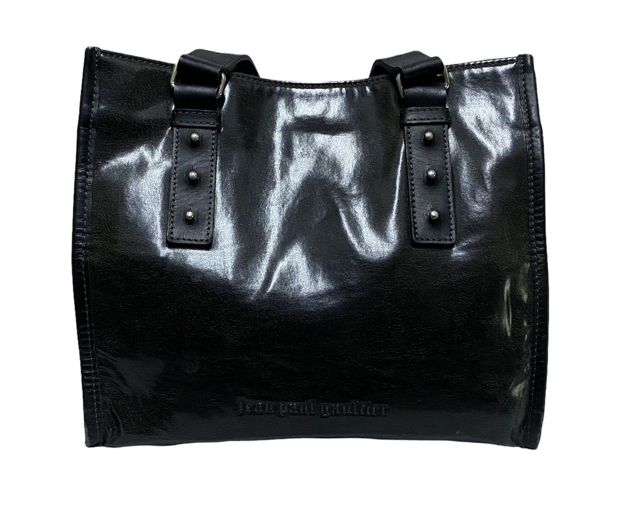 Jean Paul Gaultier × Vintage Vintage Jean Paul Gaultier ( JPG ) Handbag / Tote Bag Size ONE SIZE - 20 Thumbnail