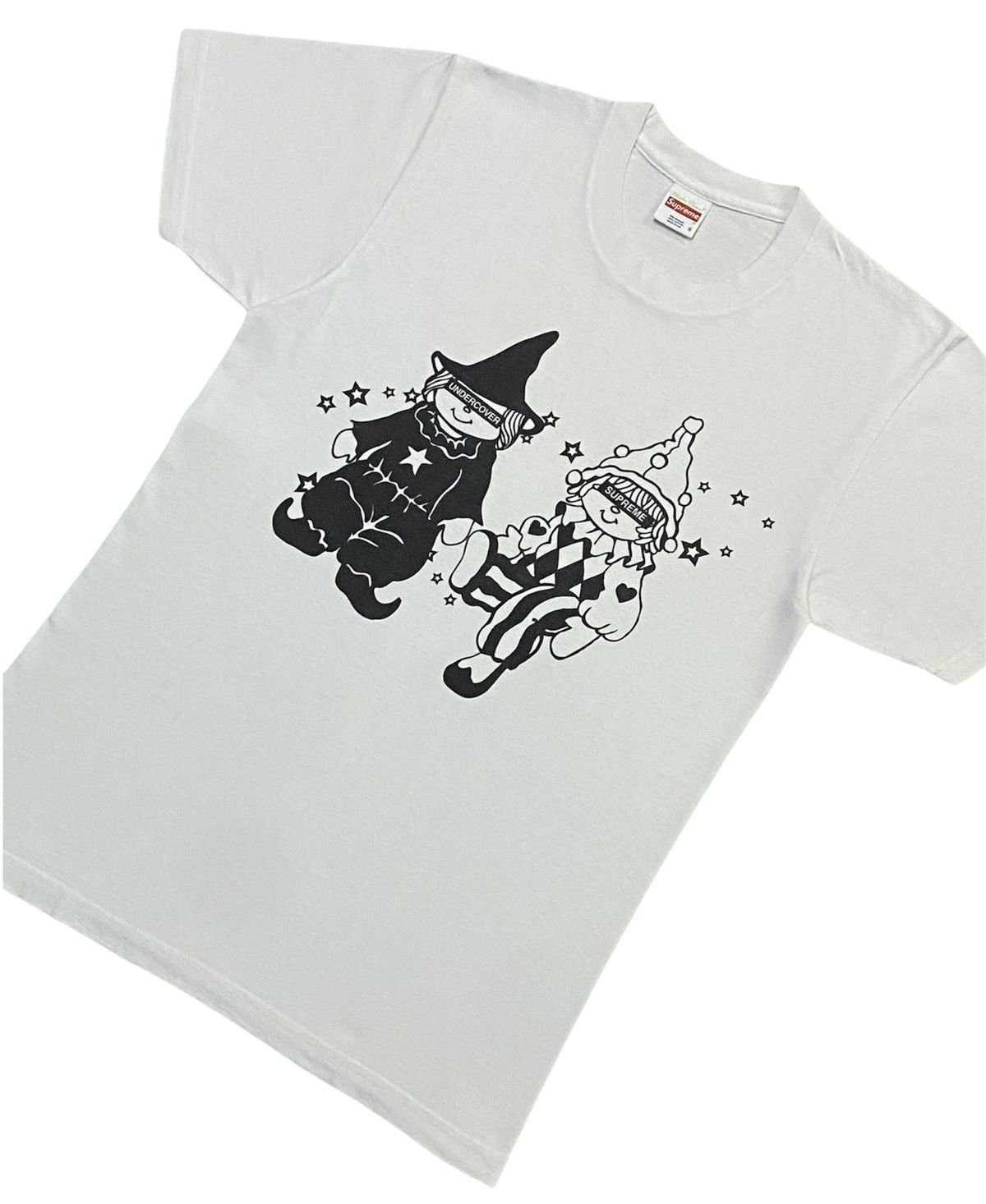 Supreme × Undercover Supreme X Undercover Dolls Tee Size US S / EU 44-46 / 1 - 15 Thumbnail