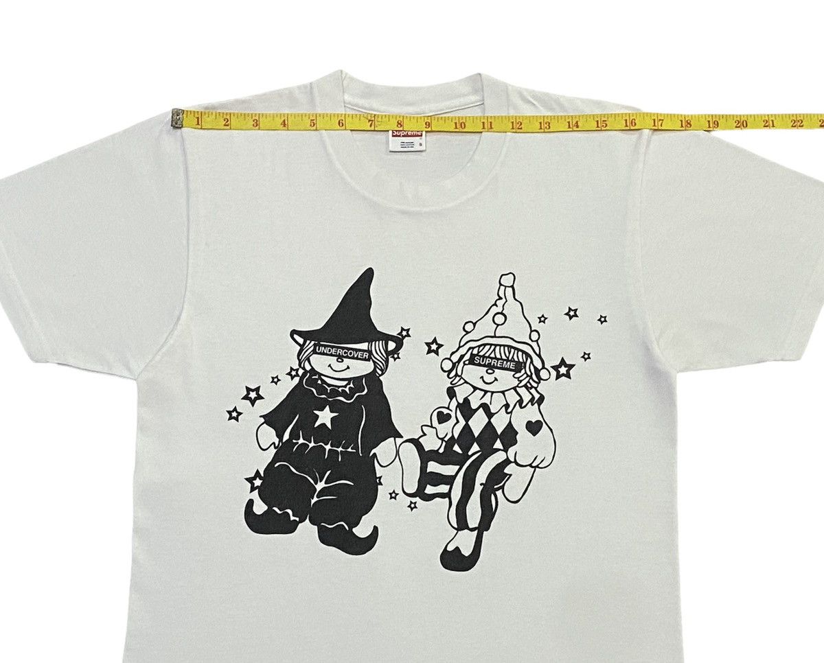 Supreme × Undercover Supreme X Undercover Dolls Tee Size US S / EU 44-46 / 1 - 6 Thumbnail