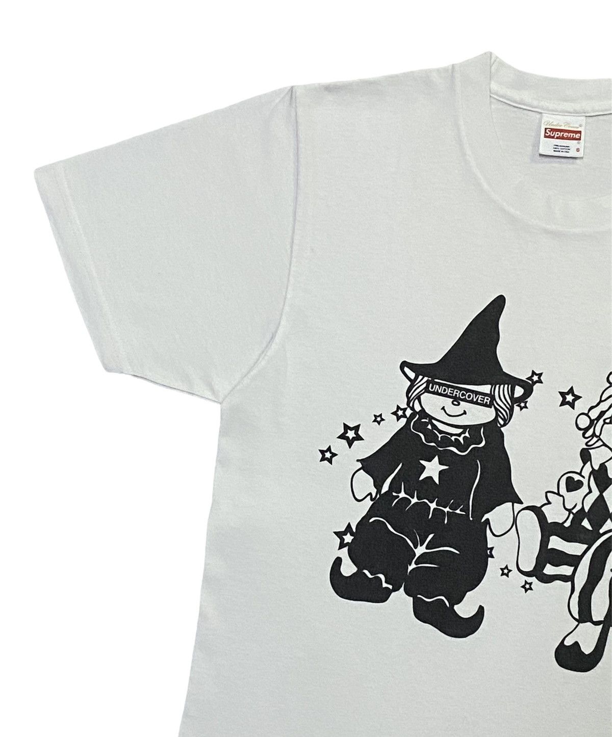 Supreme × Undercover Supreme X Undercover Dolls Tee Size US S / EU 44-46 / 1 - 13 Thumbnail