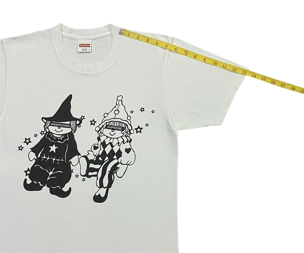 Supreme × Undercover Supreme X Undercover Dolls Tee Size US S / EU 44-46 / 1 - 8 Thumbnail