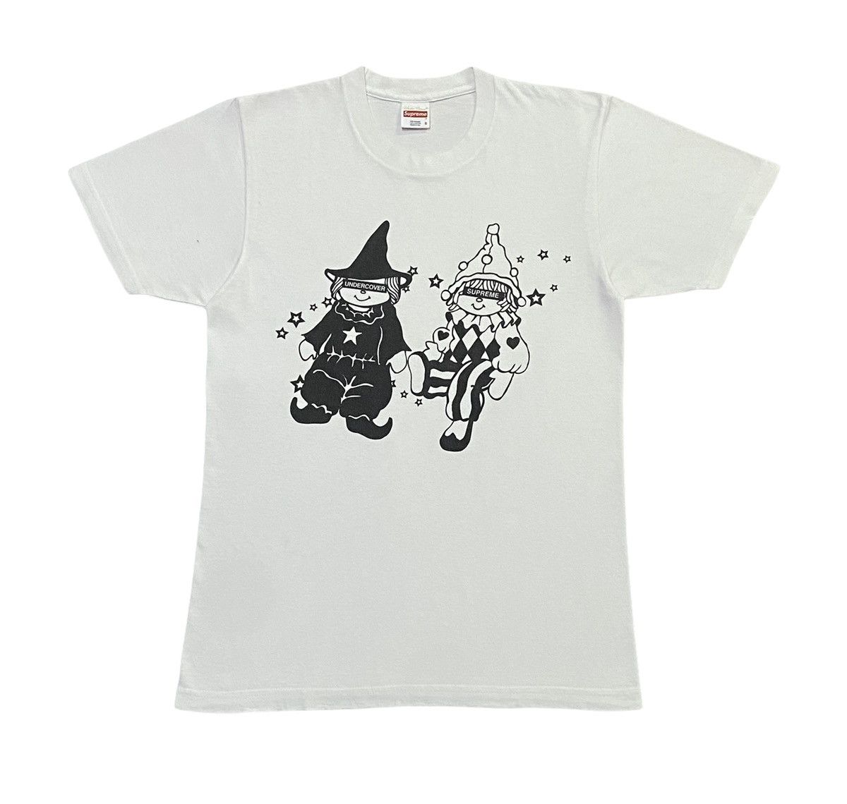 Supreme × Undercover Supreme X Undercover Dolls Tee Size US S / EU 44-46 / 1 - 2 Thumbnail