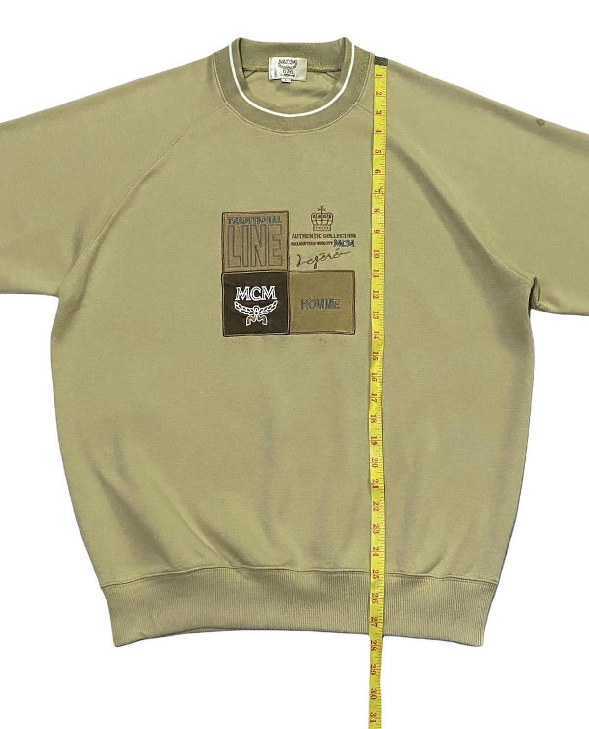MCM MCM HOMME BOX LOGO DESIGN Size US L / EU 52-54 / 3 - 5 Thumbnail