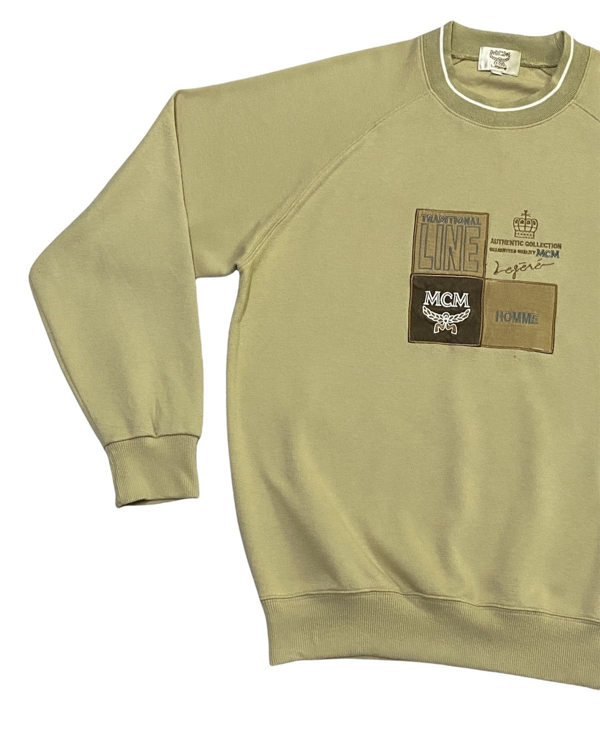MCM MCM HOMME BOX LOGO DESIGN Size US L / EU 52-54 / 3 - 16 Thumbnail
